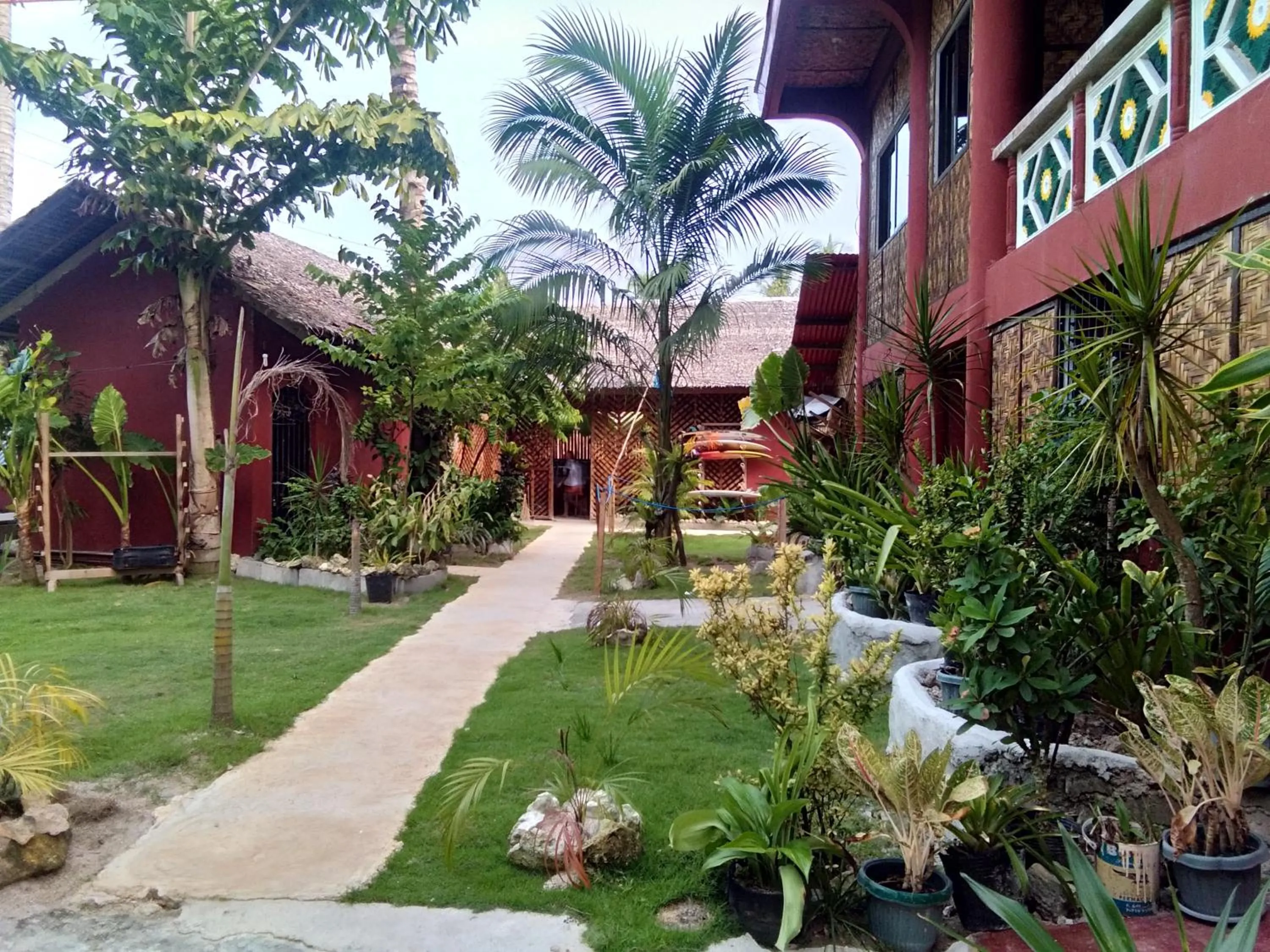 Nine Clouds Homestyle Accommodation