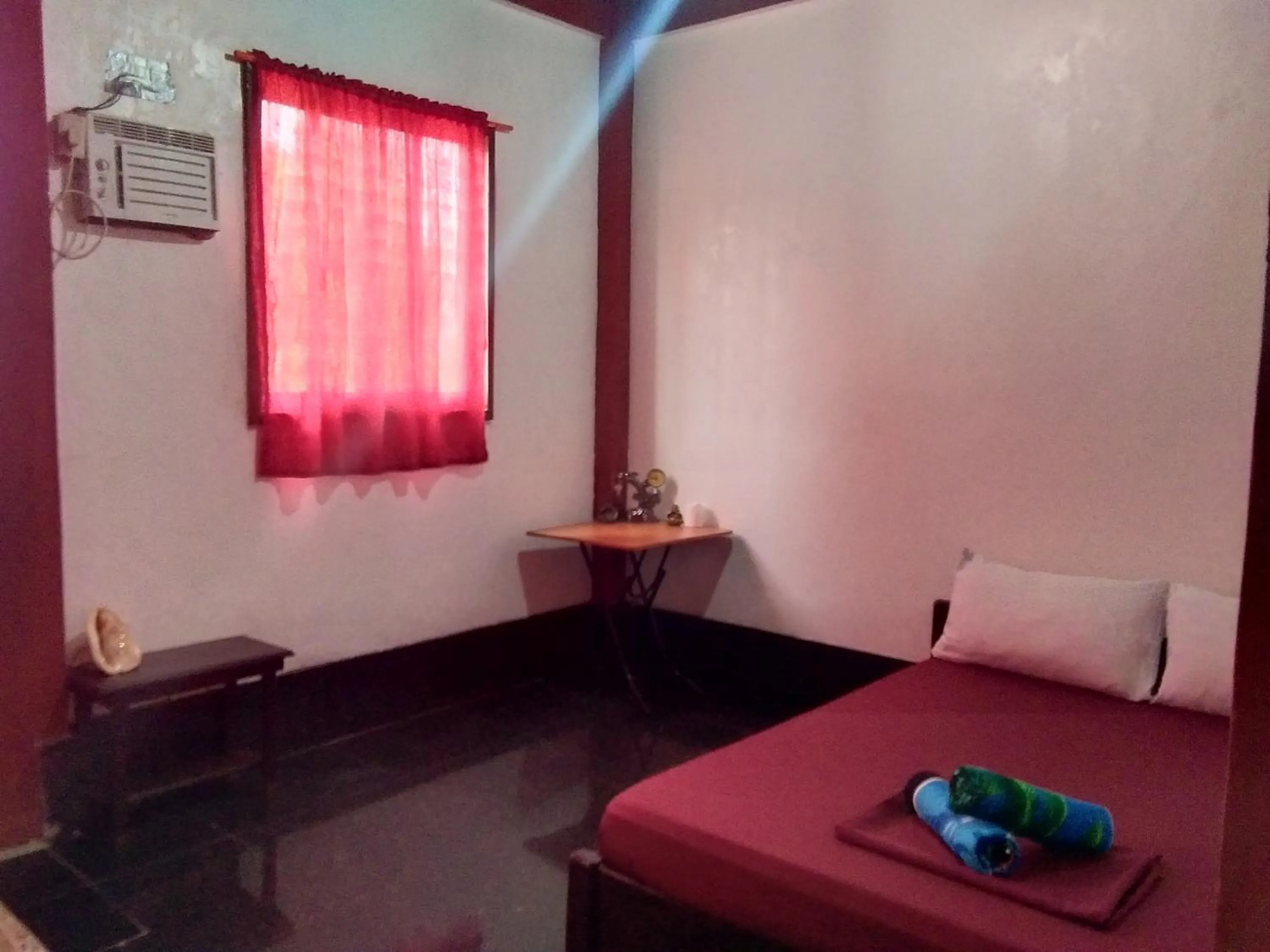 Bed in Nine Clouds Homestyle Accommodation