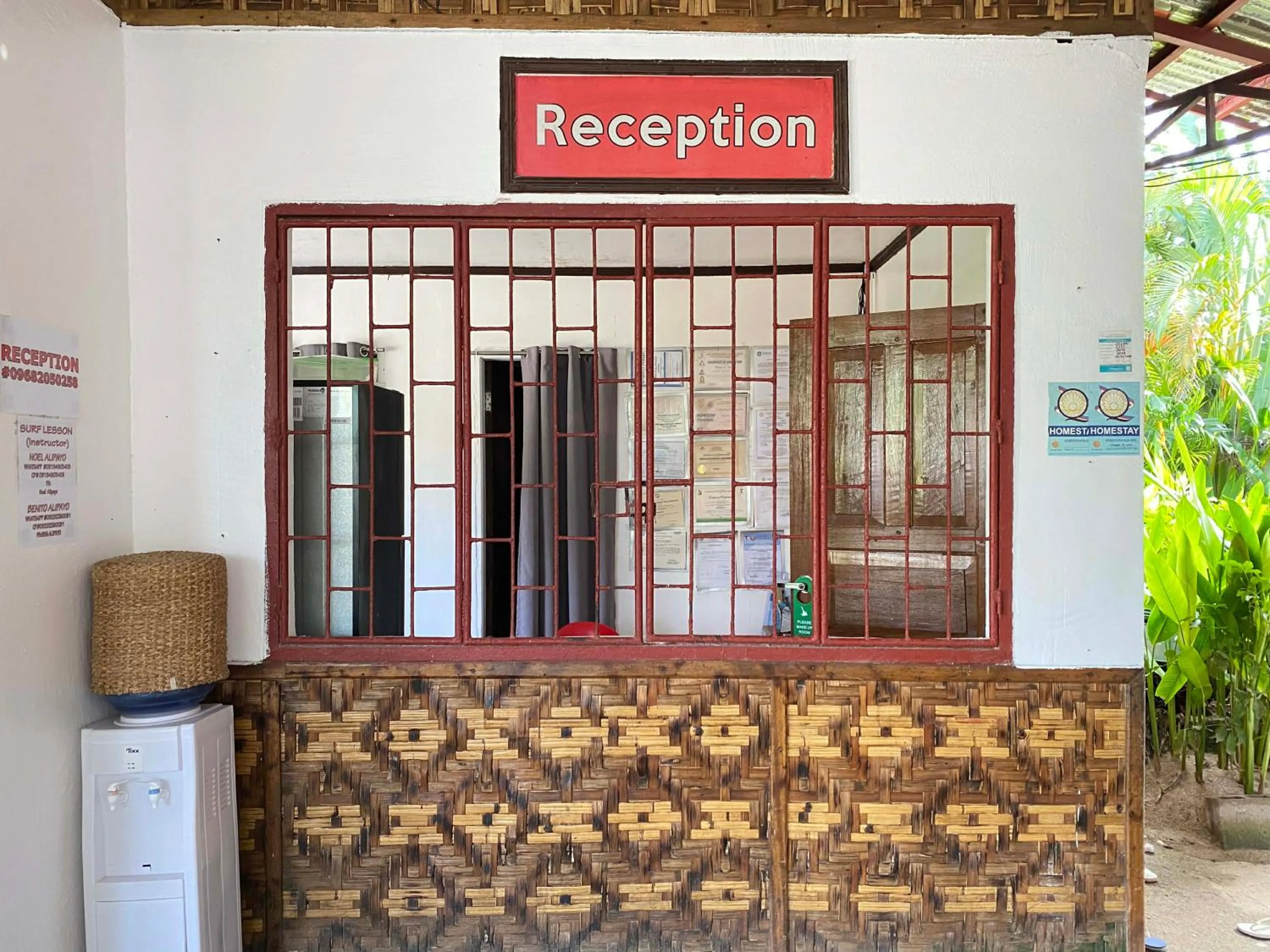 Nine Clouds Homestyle Accommodation