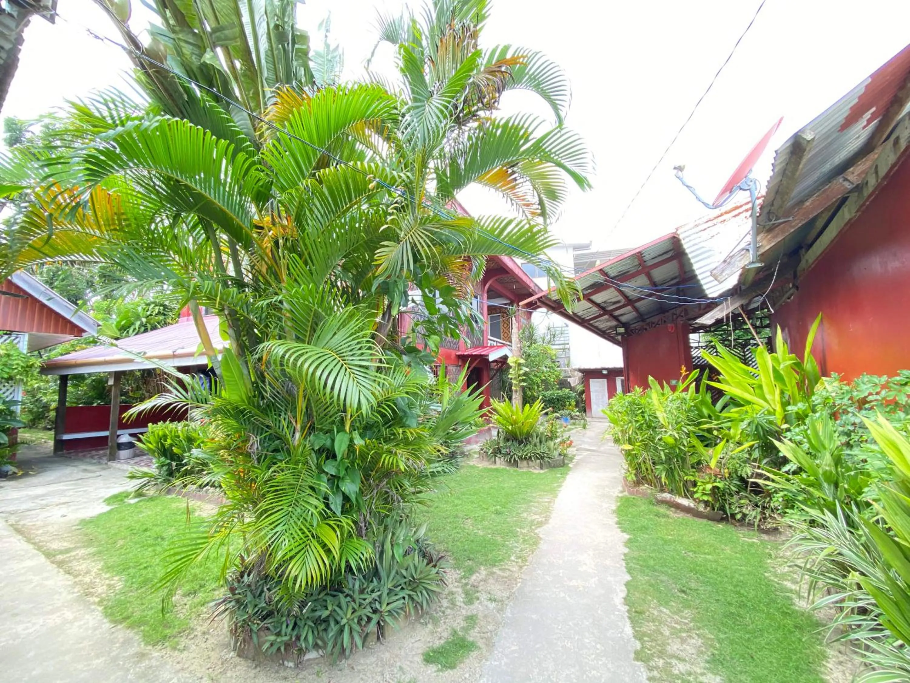 Nine Clouds Homestyle Accommodation