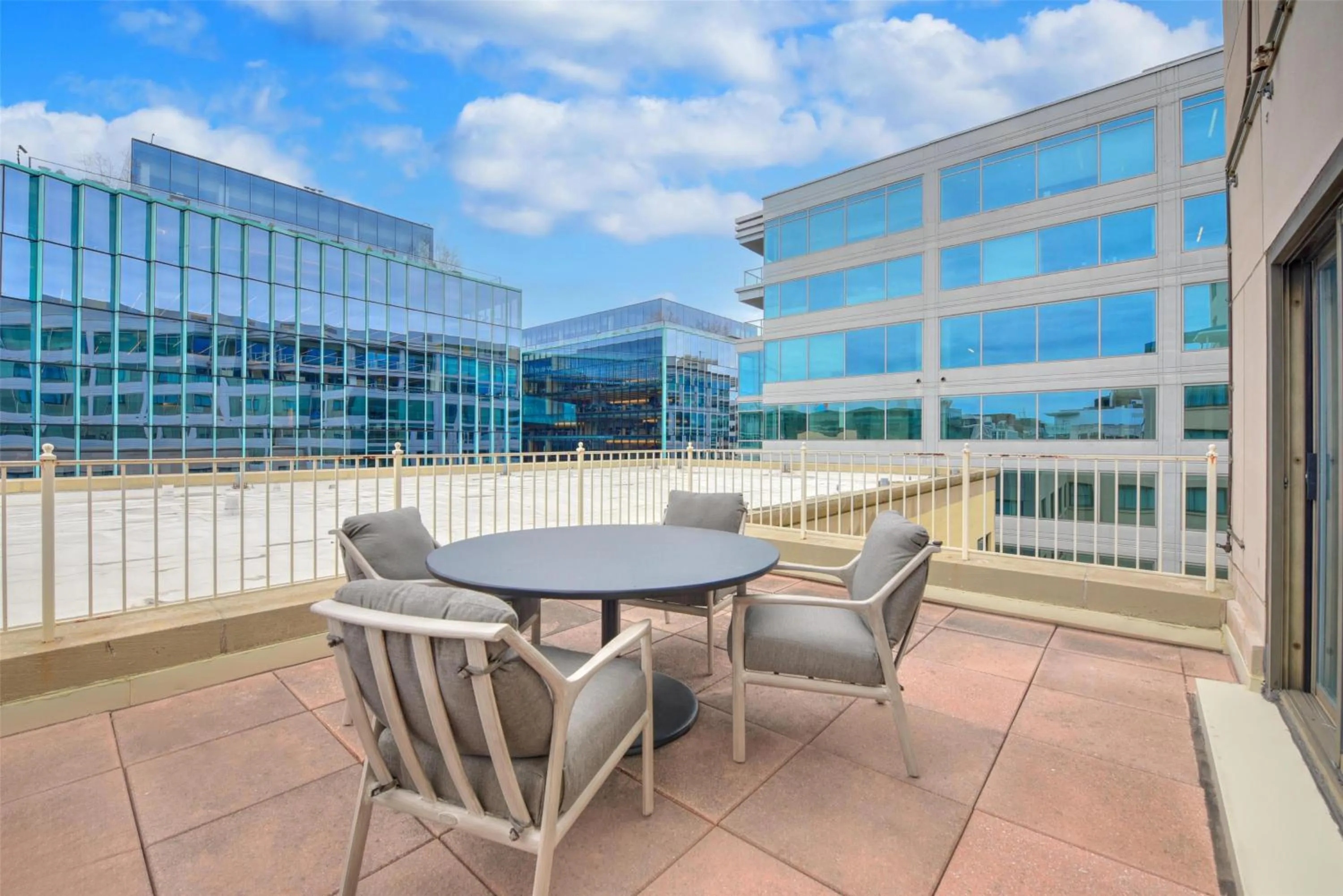 View (from property/room) in Capital Hilton