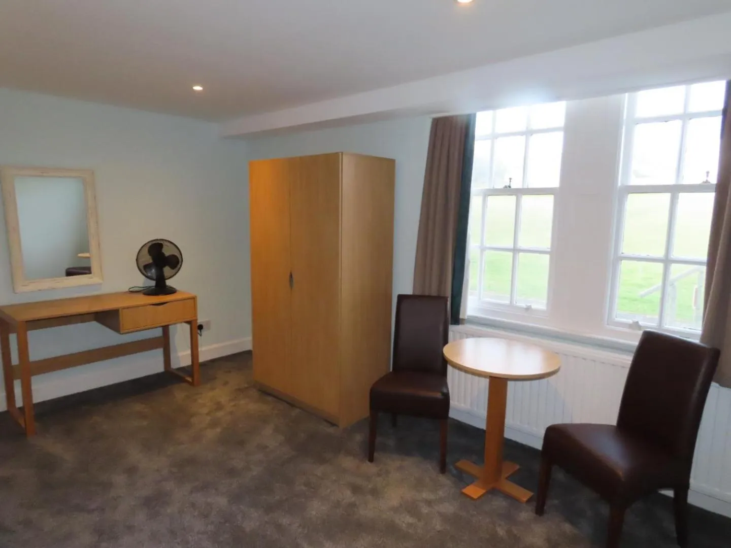 Bedroom in The Portpatrick Hotel by Compass Hospitality
