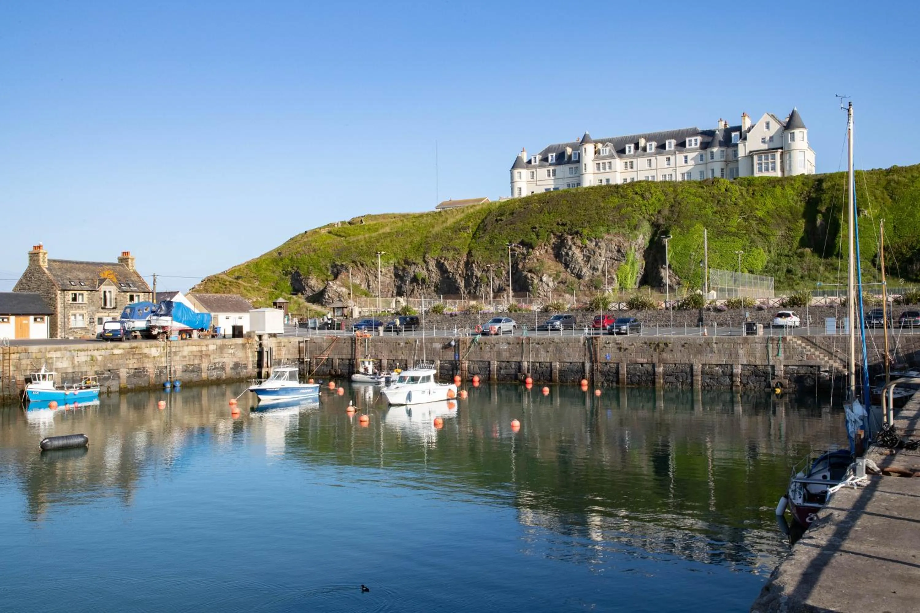 Nearby landmark in The Portpatrick Hotel by Compass Hospitality