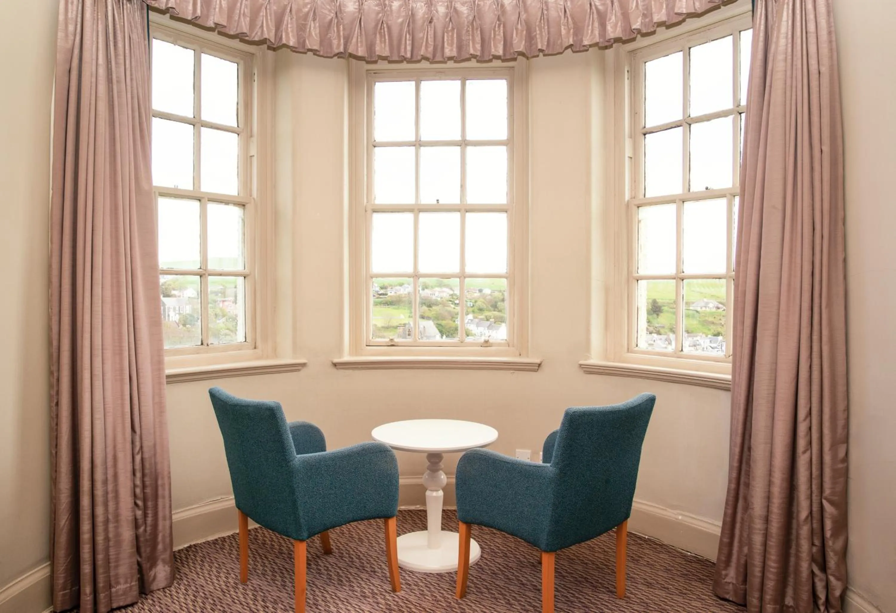 View (from property/room) in The Portpatrick Hotel by Compass Hospitality
