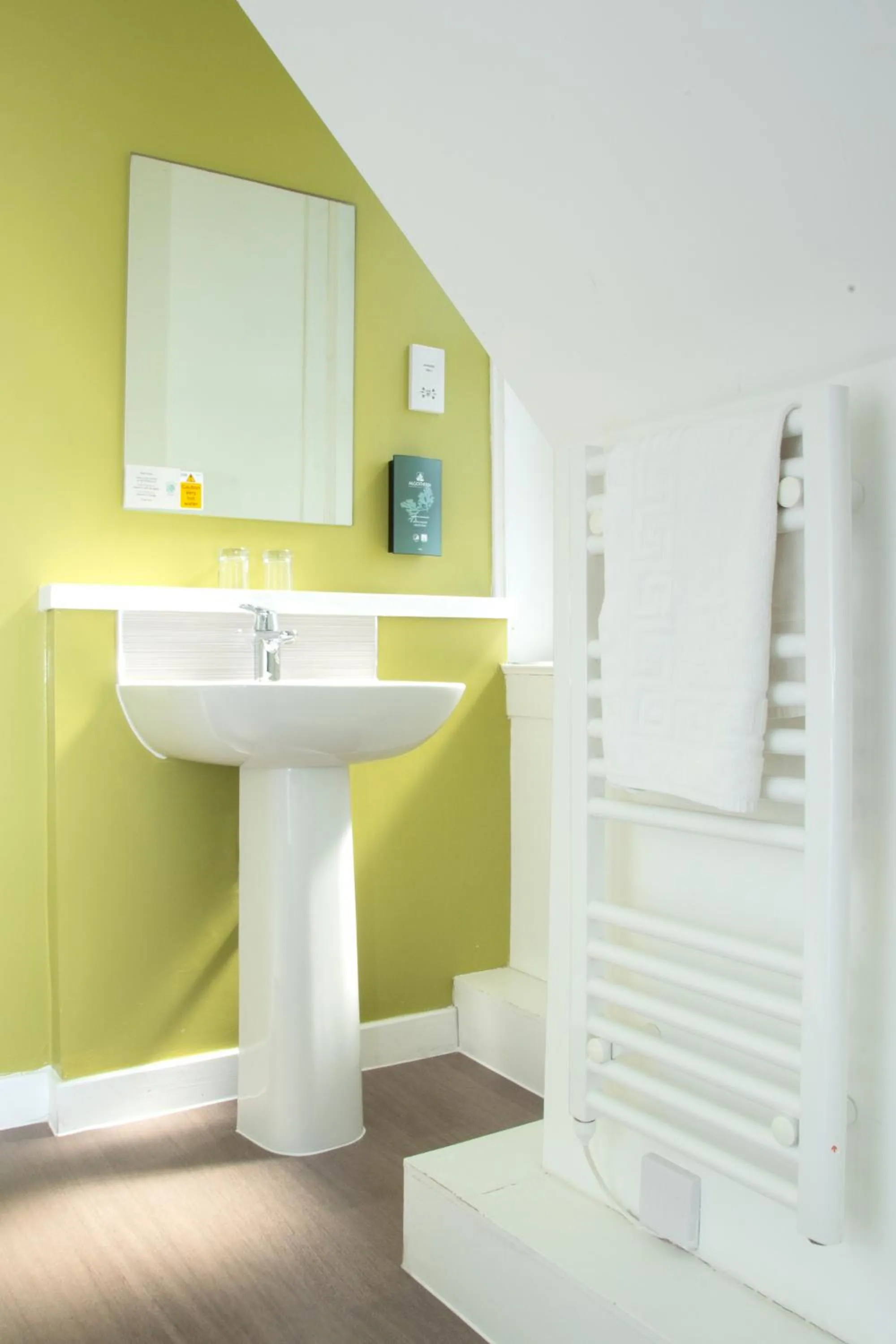Bathroom in The Portpatrick Hotel by Compass Hospitality