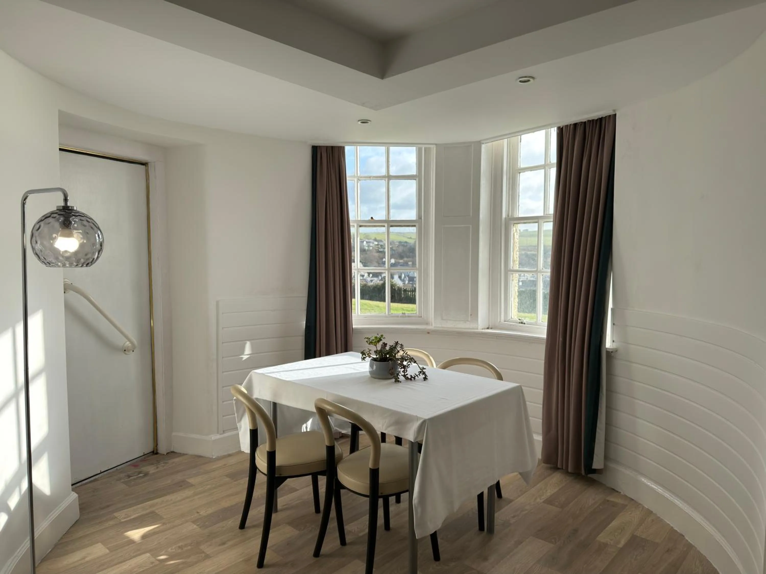 Dinner in The Portpatrick Hotel by Compass Hospitality