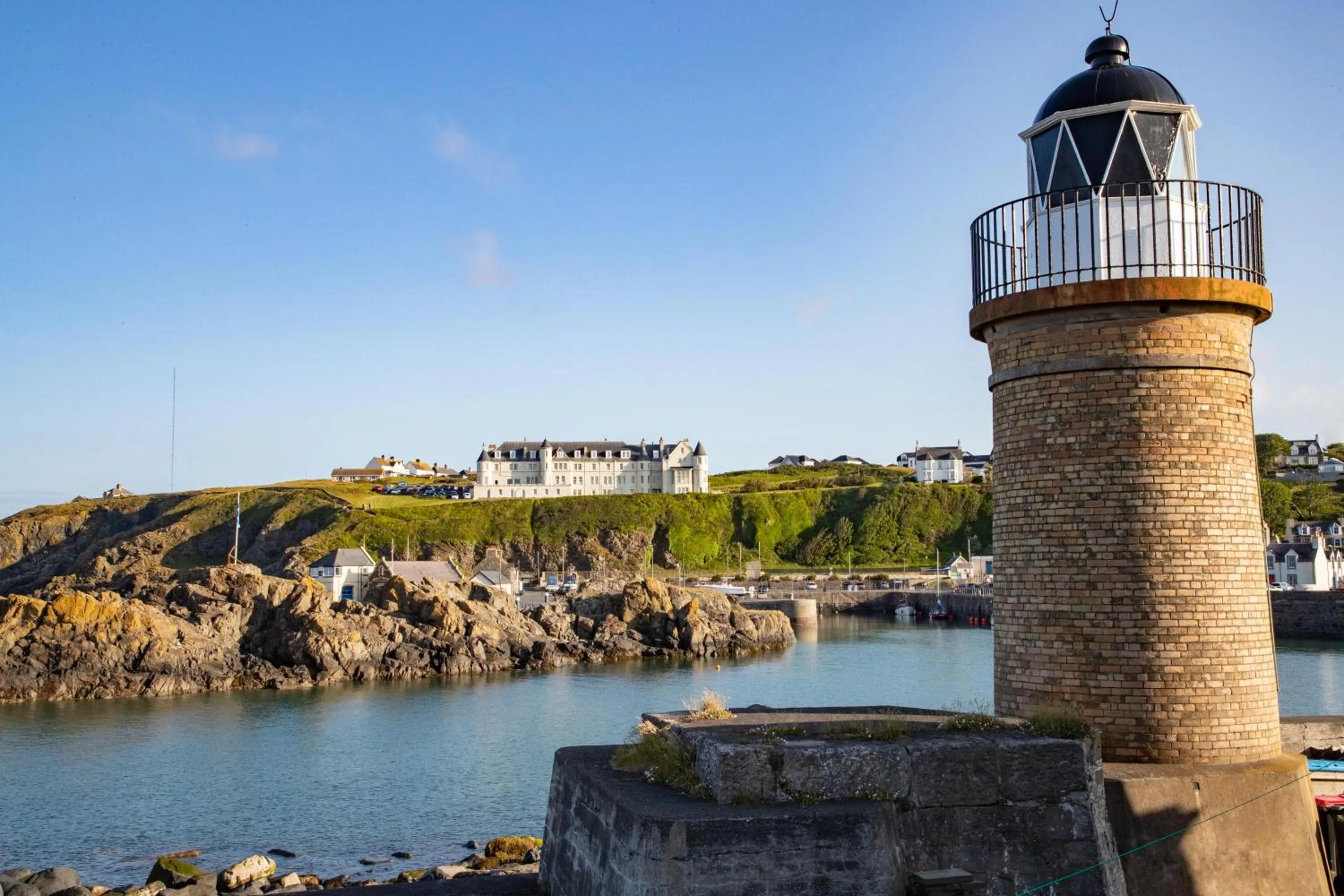Nearby landmark in The Portpatrick Hotel by Compass Hospitality