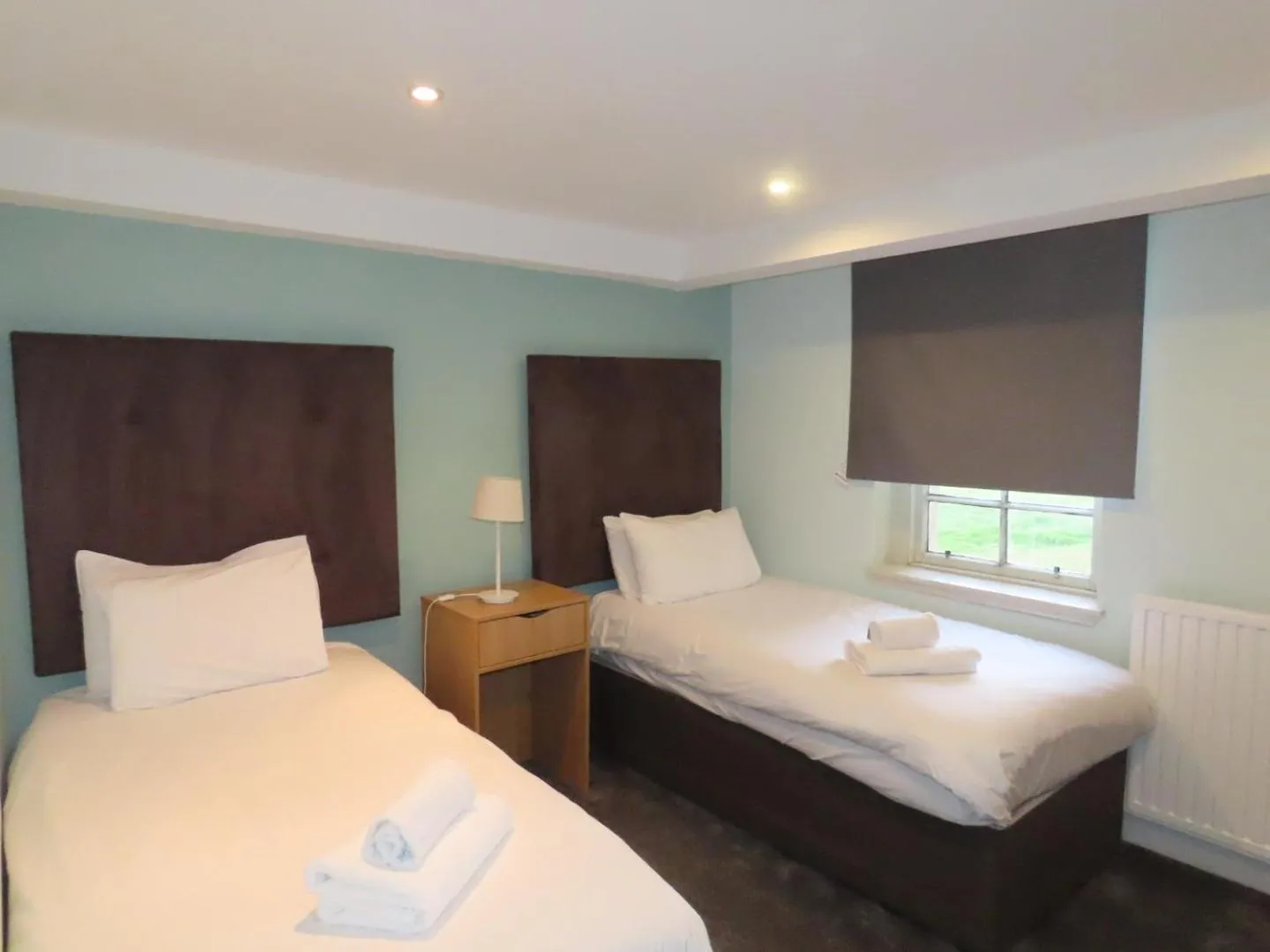 Bedroom, Bed in The Portpatrick Hotel by Compass Hospitality