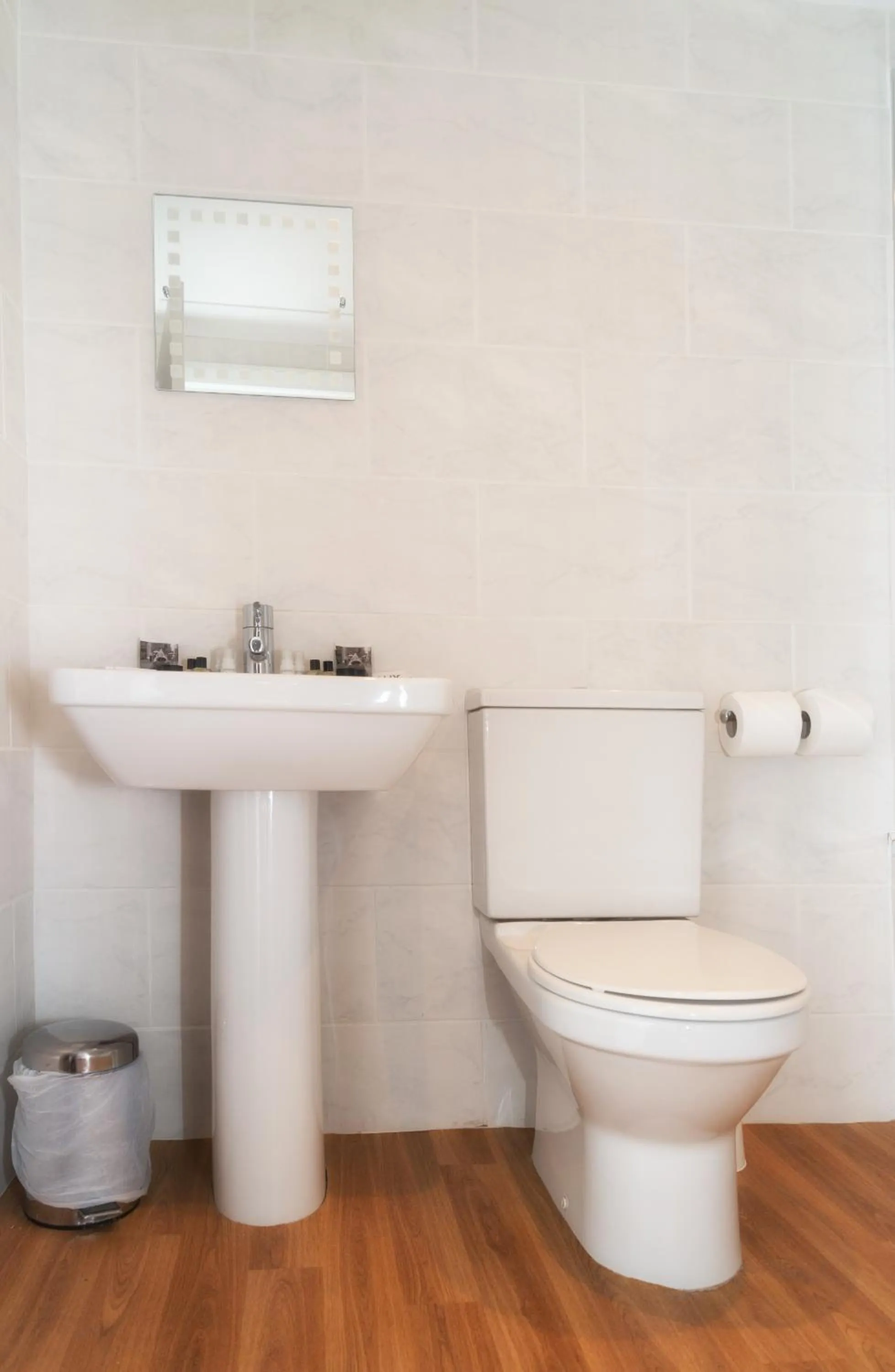 Bathroom in The Portpatrick Hotel by Compass Hospitality