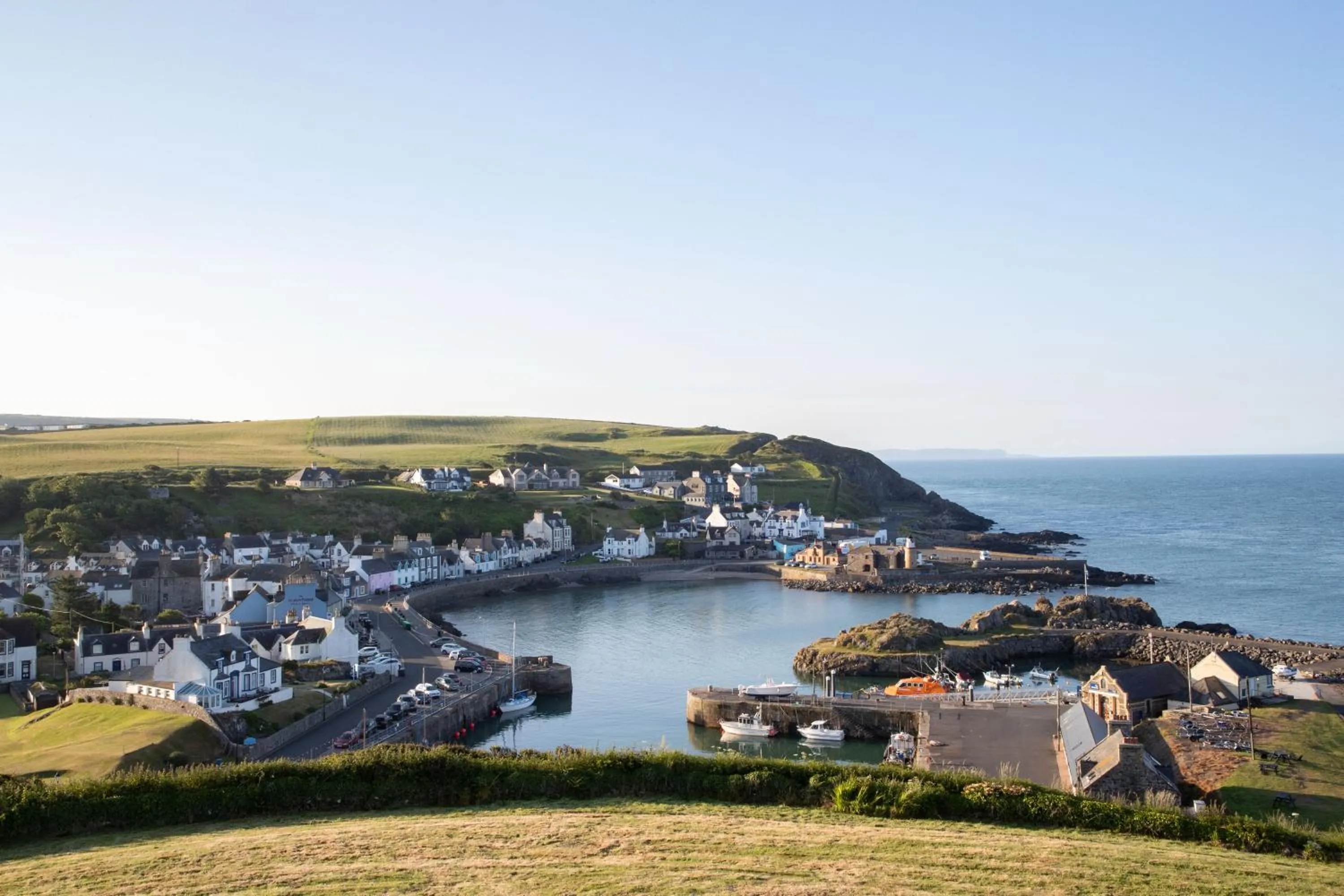 Neighbourhood in The Portpatrick Hotel by Compass Hospitality