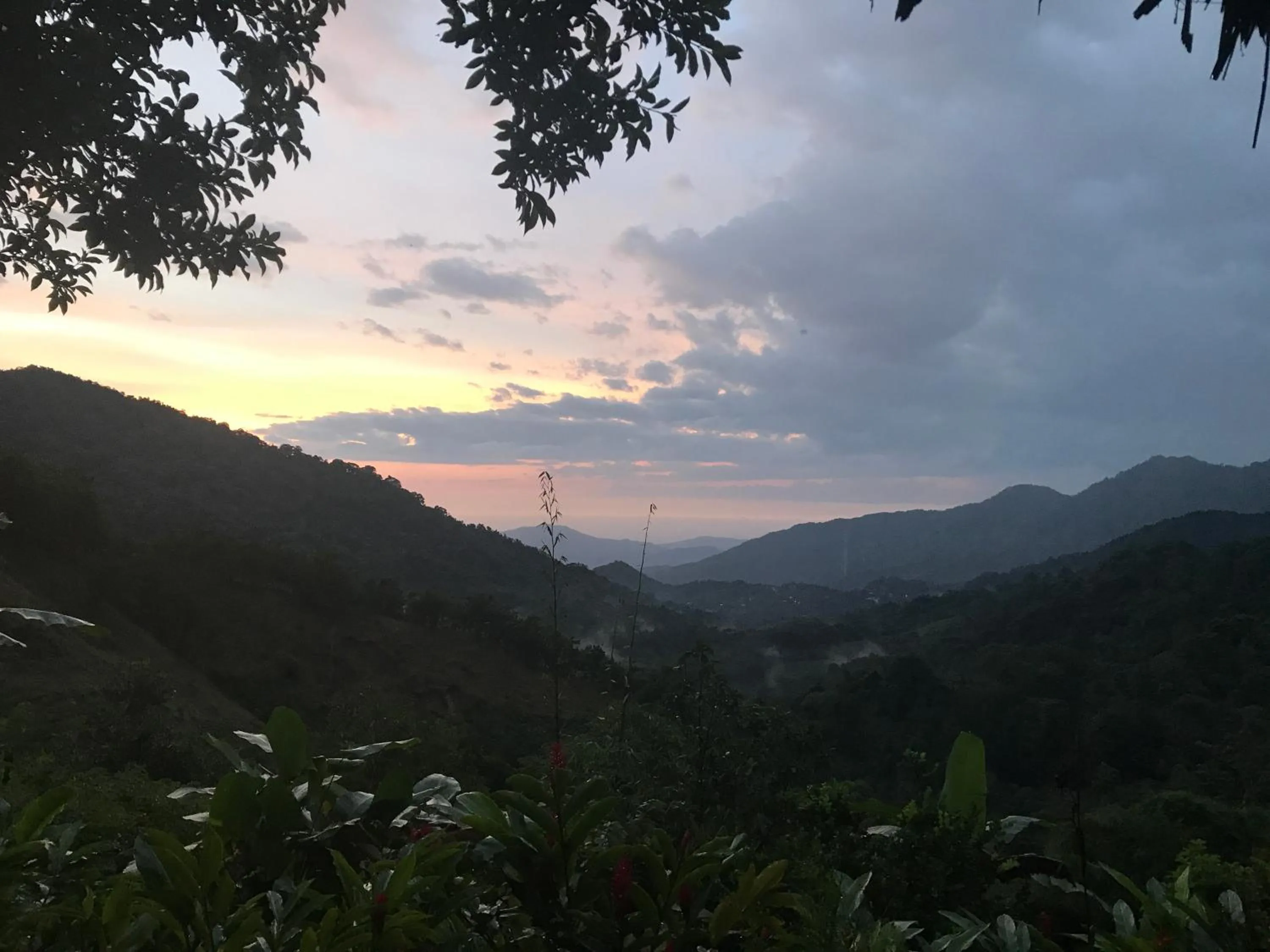 Patio in Reserva Natural Tierra Adentro