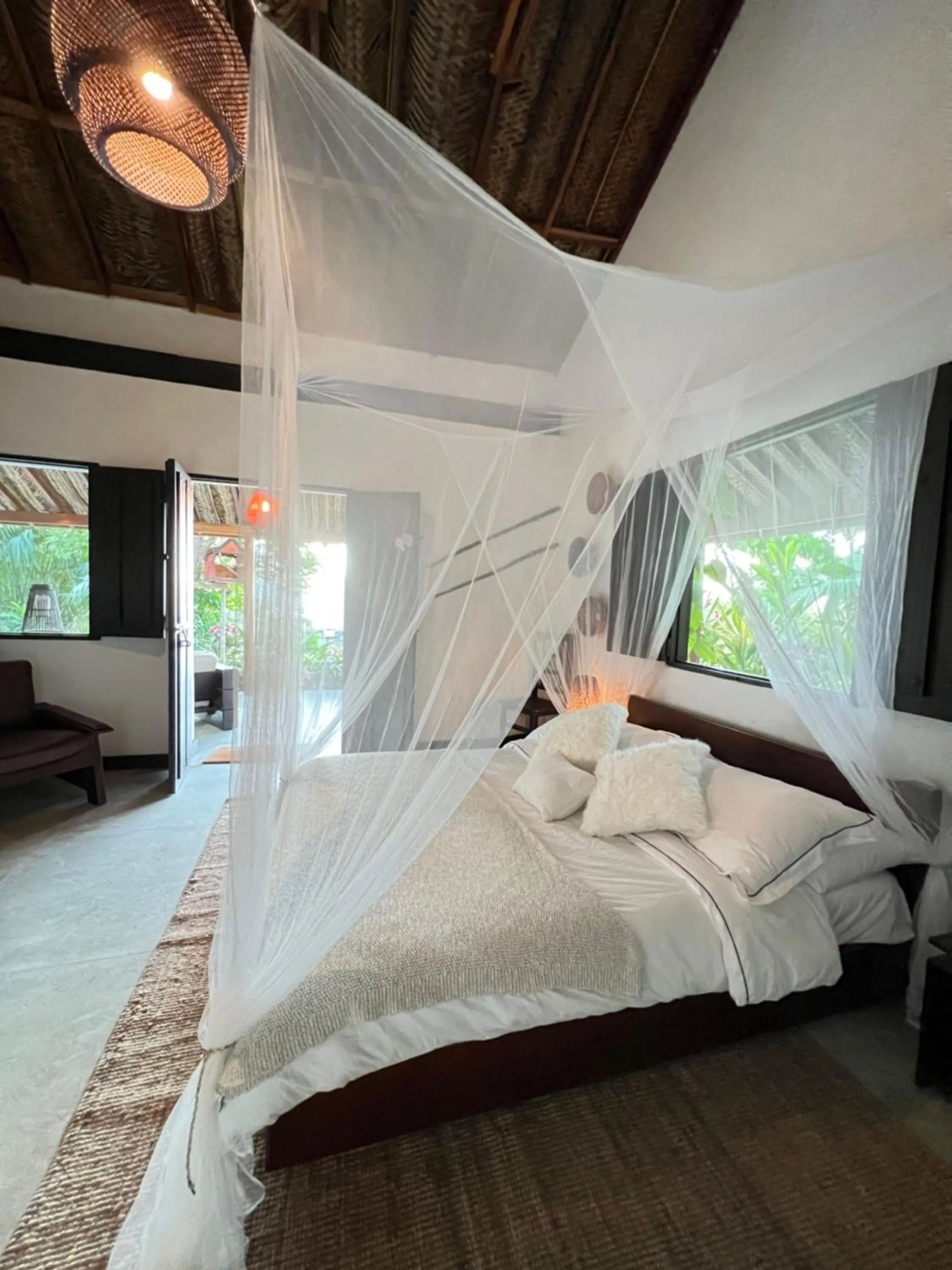 Bed in Reserva Natural Tierra Adentro