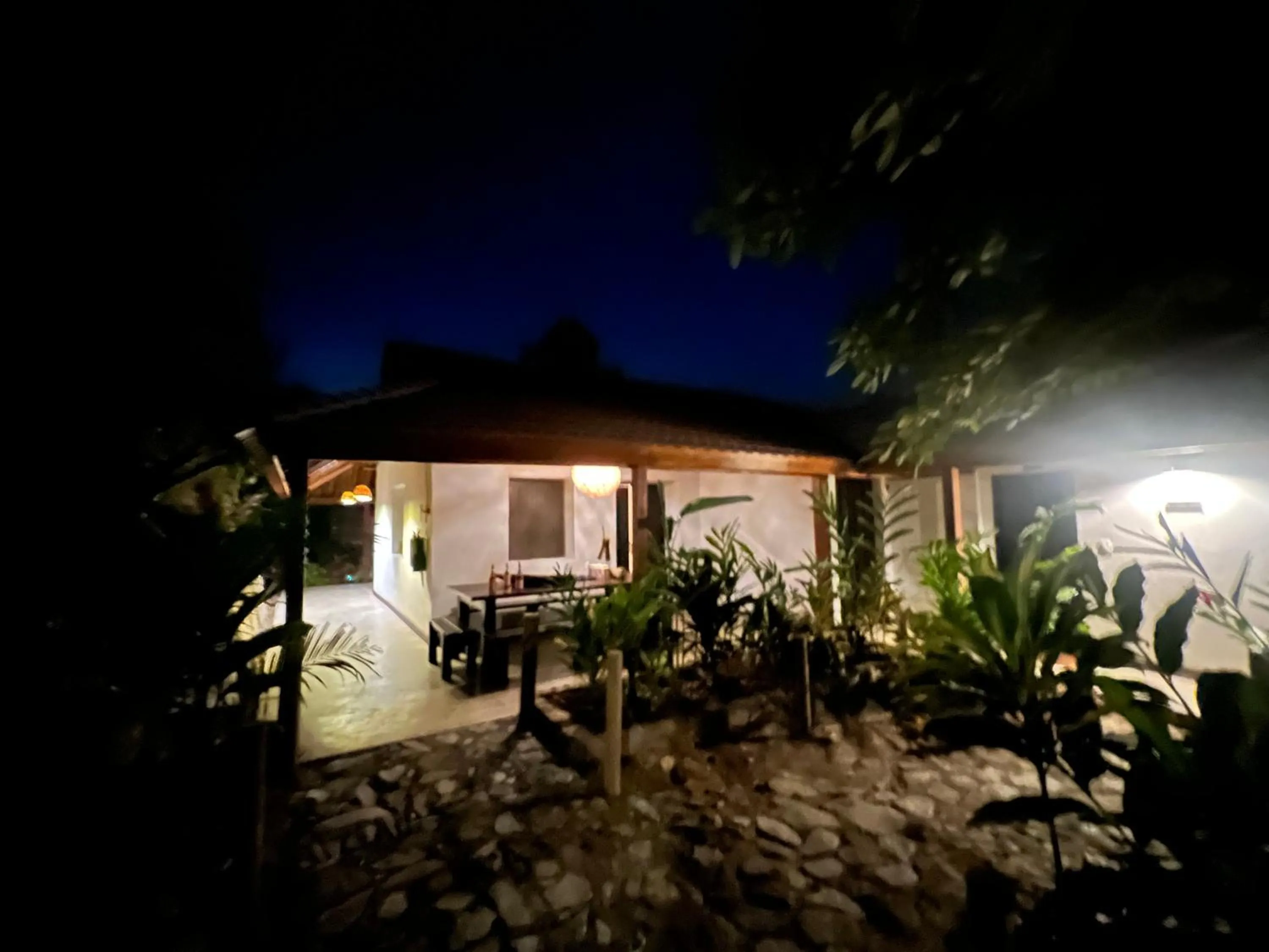 Property building in Reserva Natural Tierra Adentro