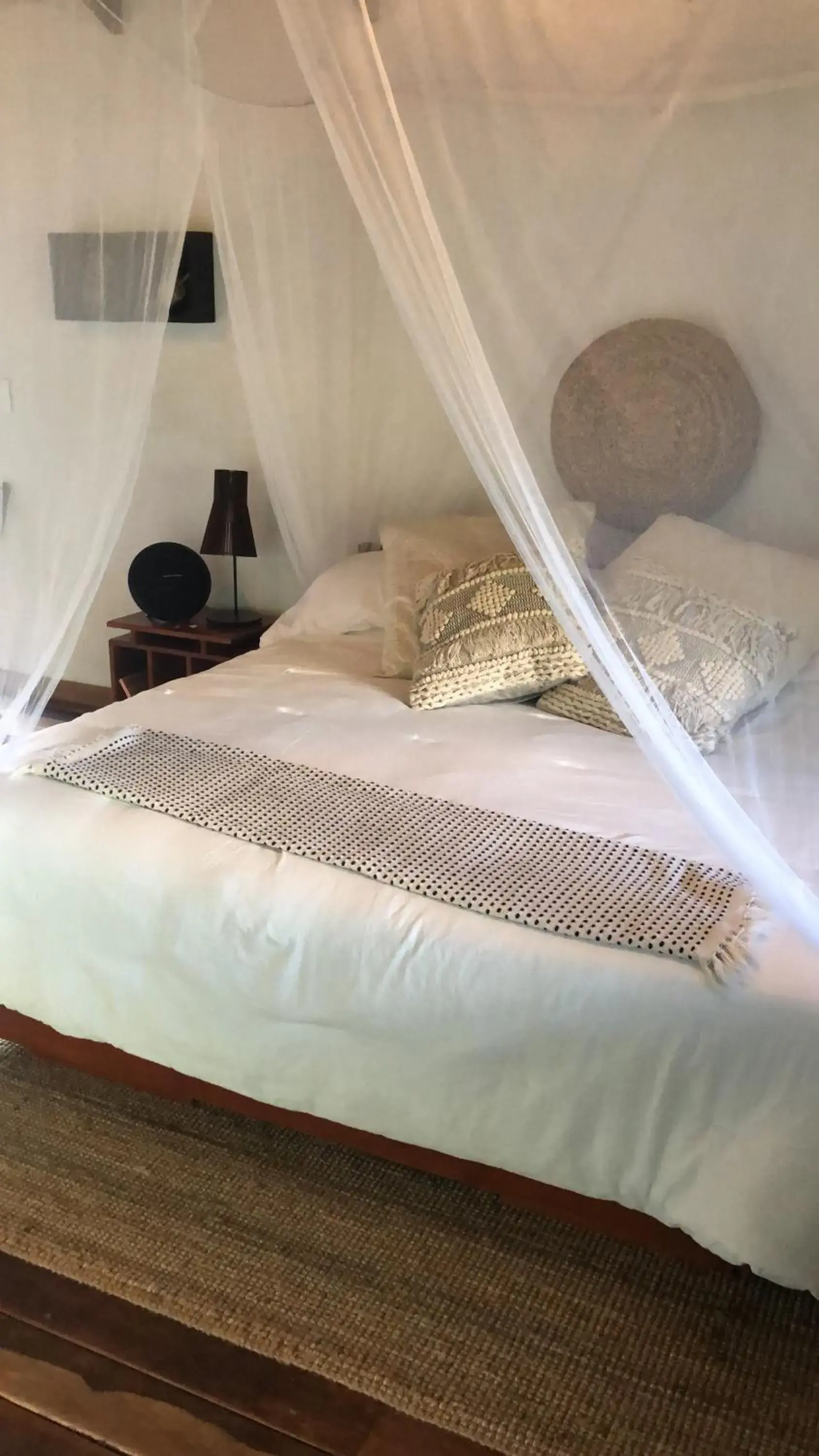 Deluxe King Room in Reserva Natural Tierra Adentro Deluxe King Room in Reserva Natural Tierra Adentro