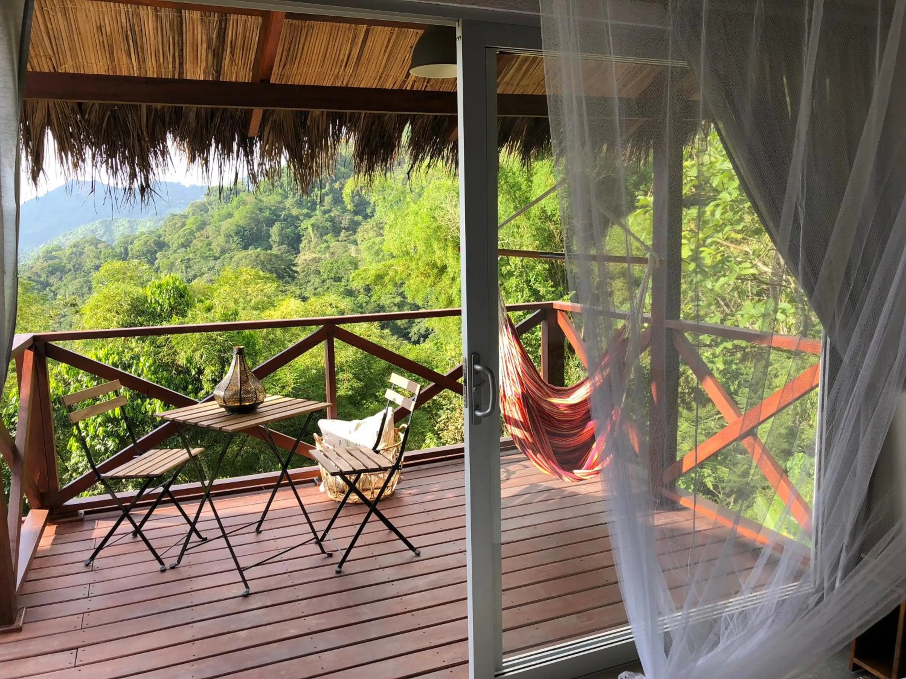 Garden in Reserva Natural Tierra Adentro