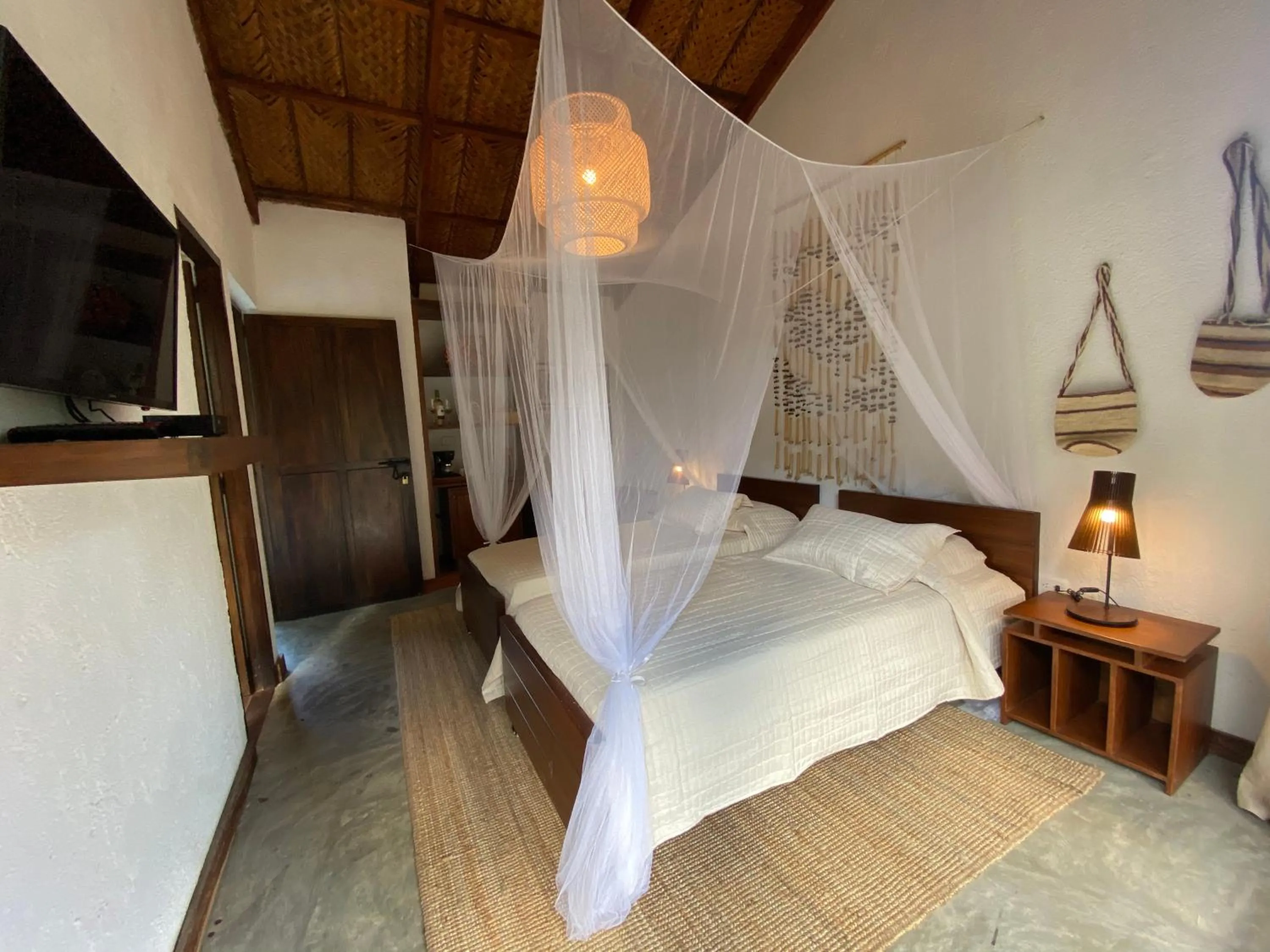 Bed in Reserva Natural Tierra Adentro