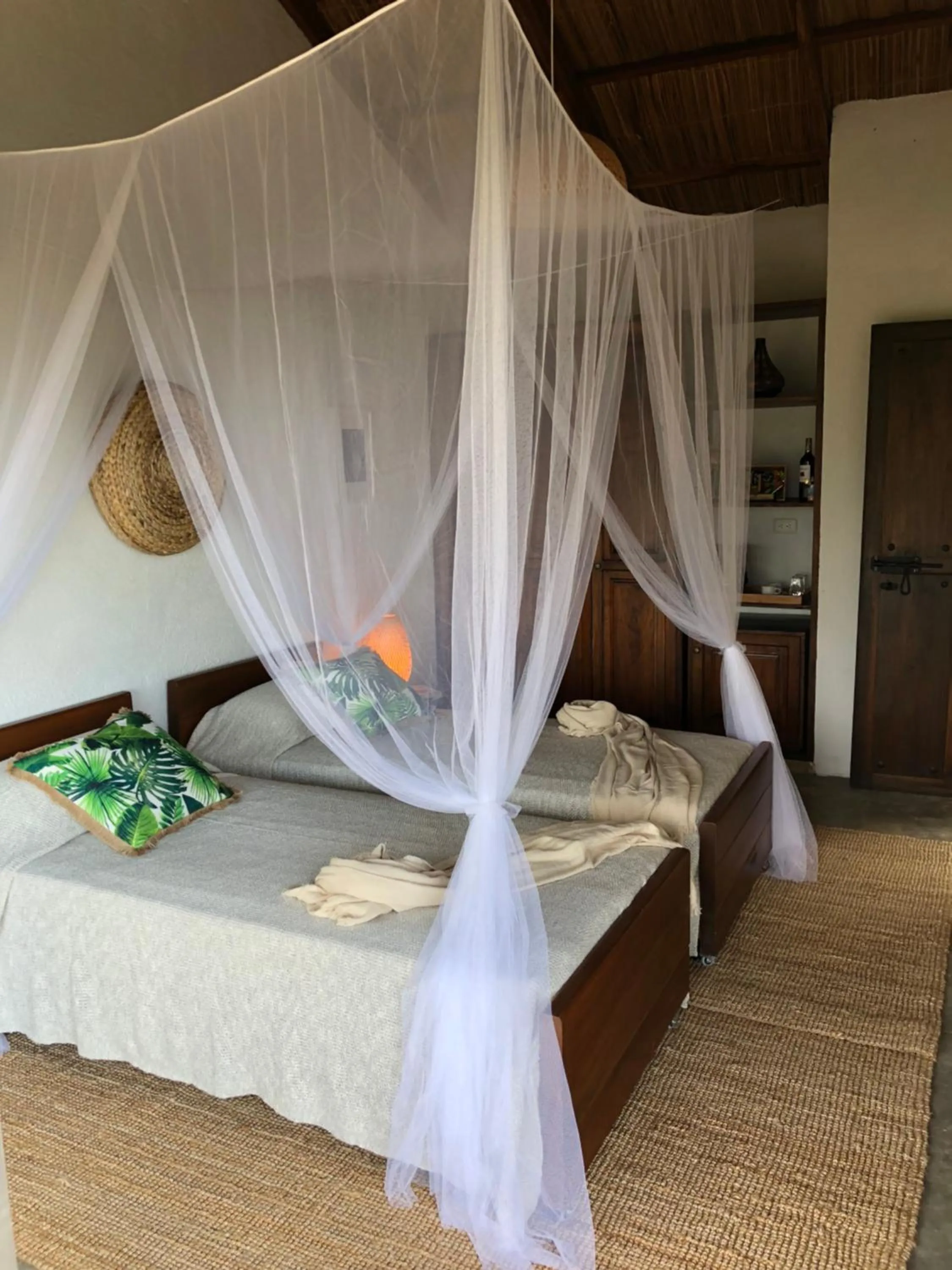 Bed in Reserva Natural Tierra Adentro