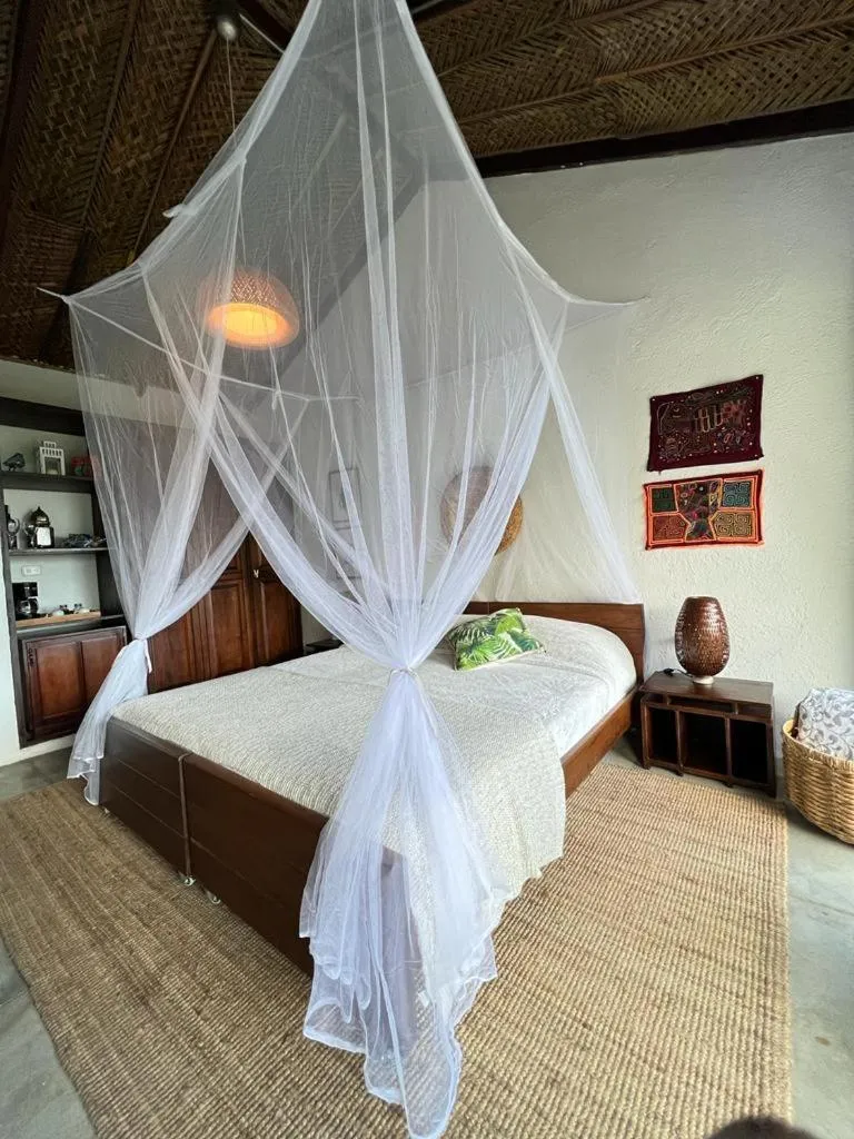 Bed in Reserva Natural Tierra Adentro