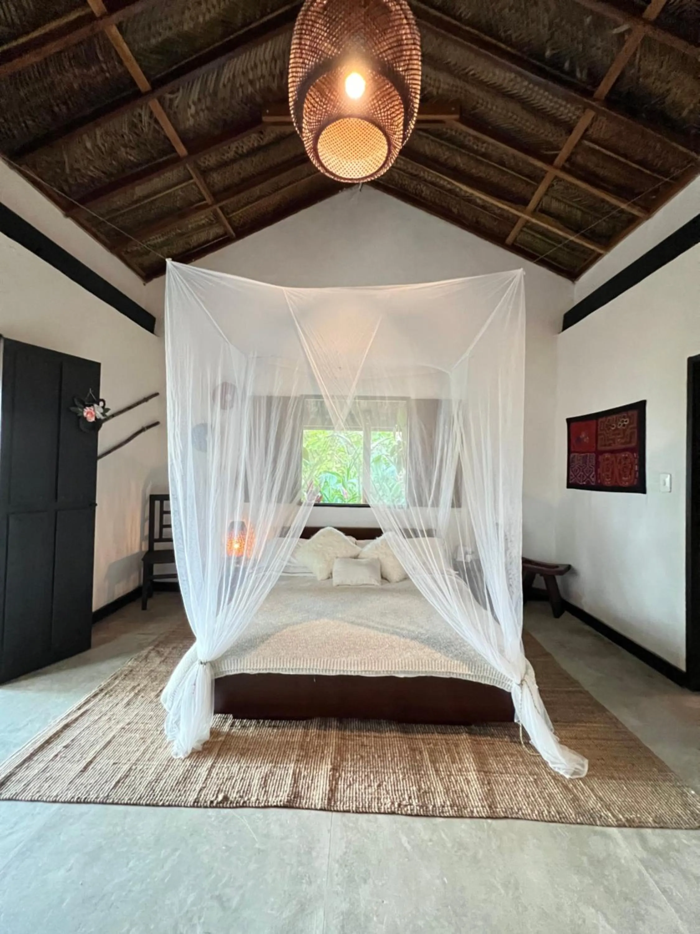 Bed in Reserva Natural Tierra Adentro