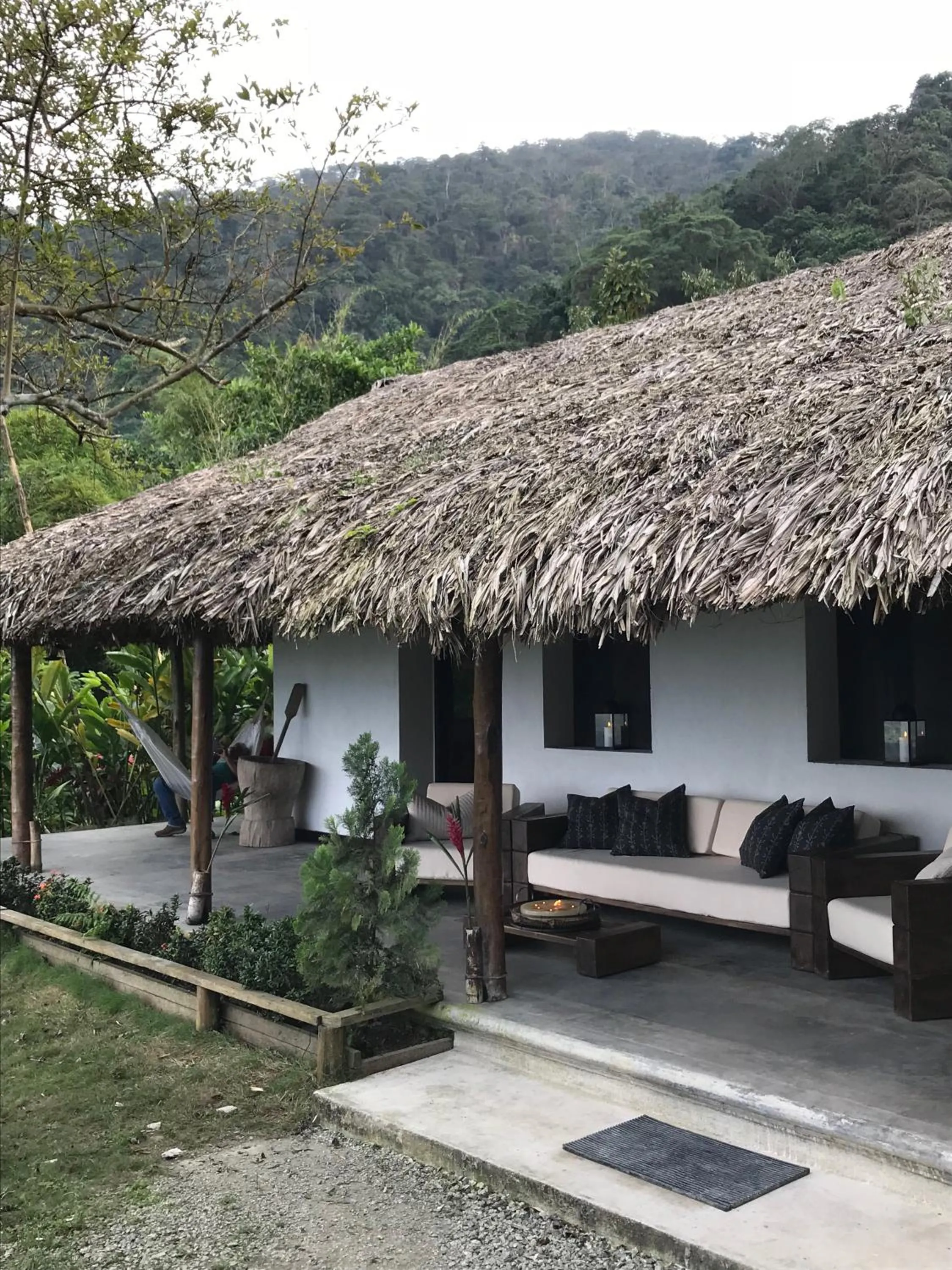 Property building in Reserva Natural Tierra Adentro