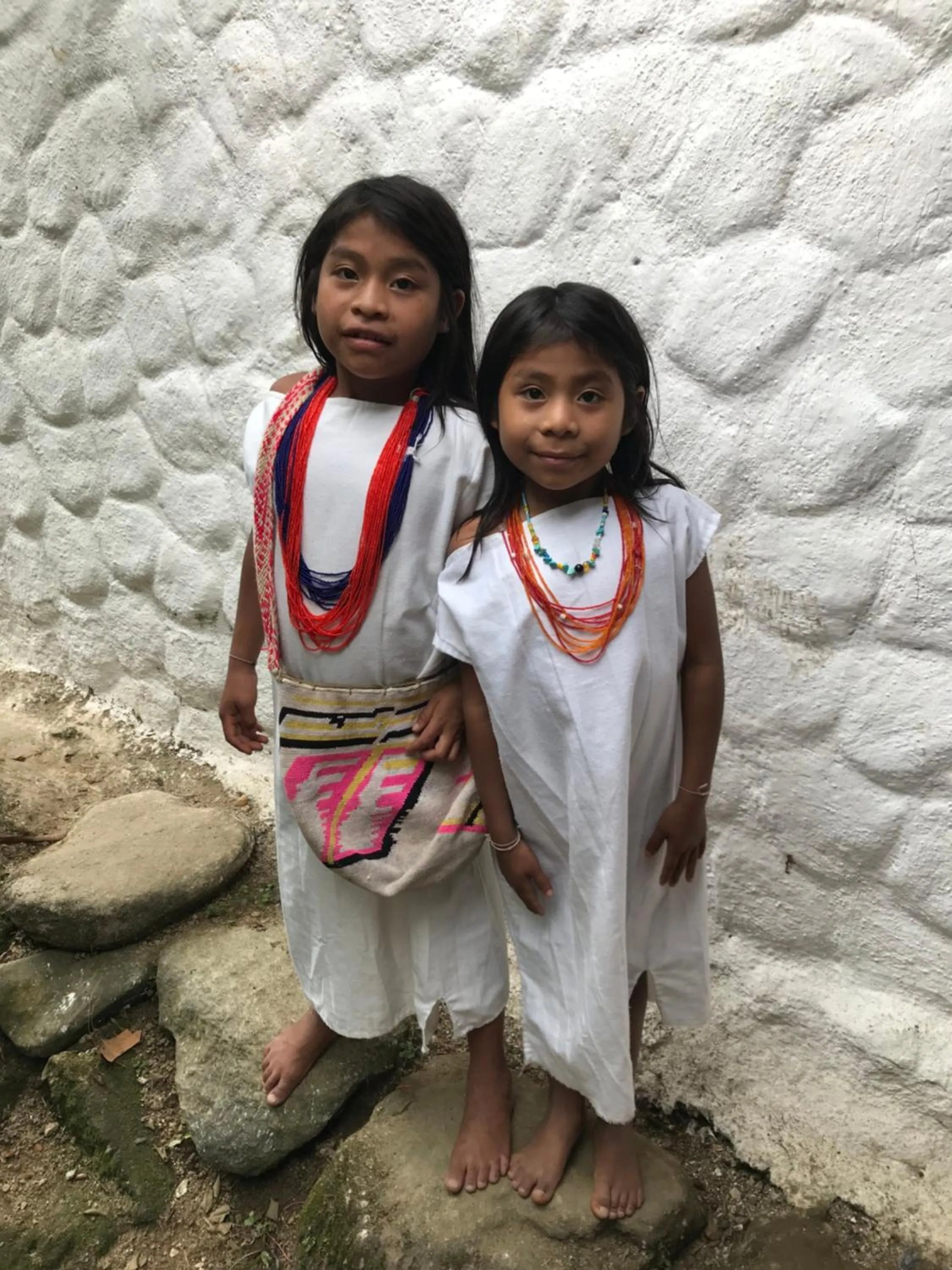 People in Reserva Natural Tierra Adentro