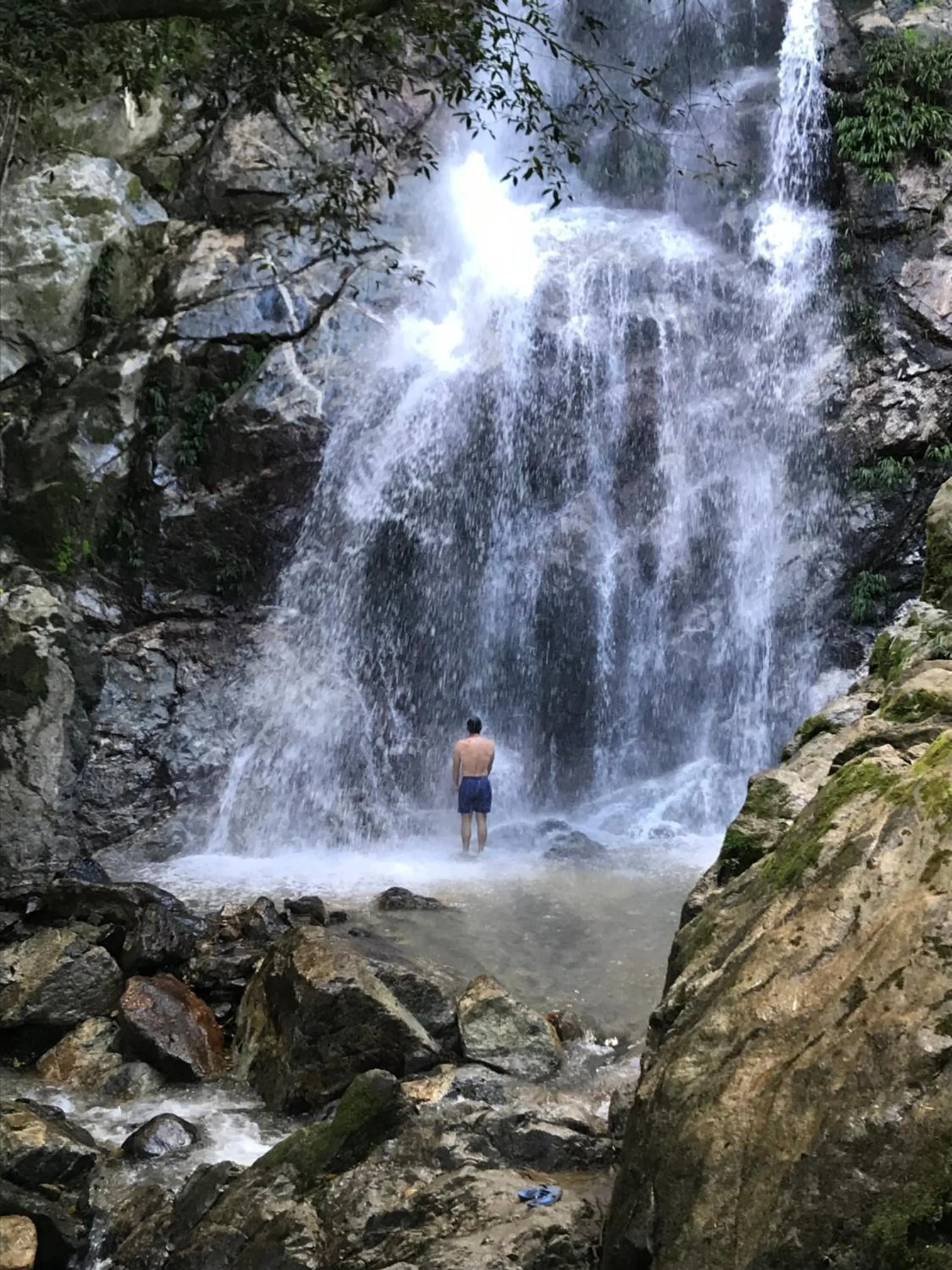 Nearby landmark in Reserva Natural Tierra Adentro