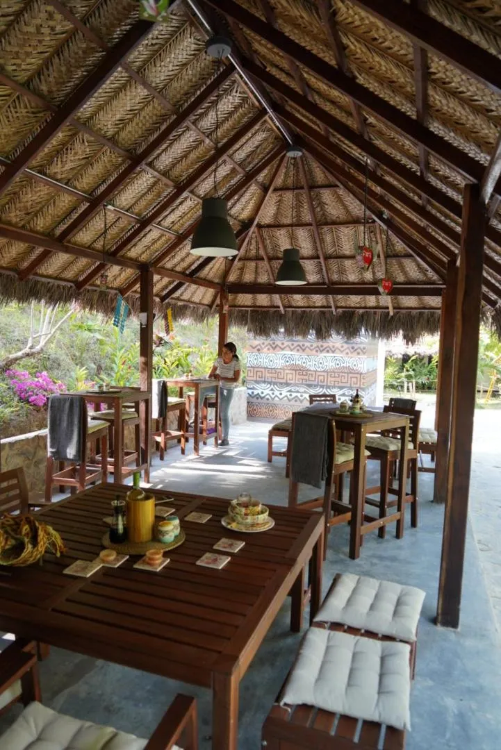 Restaurant/places to eat in Reserva Natural Tierra Adentro