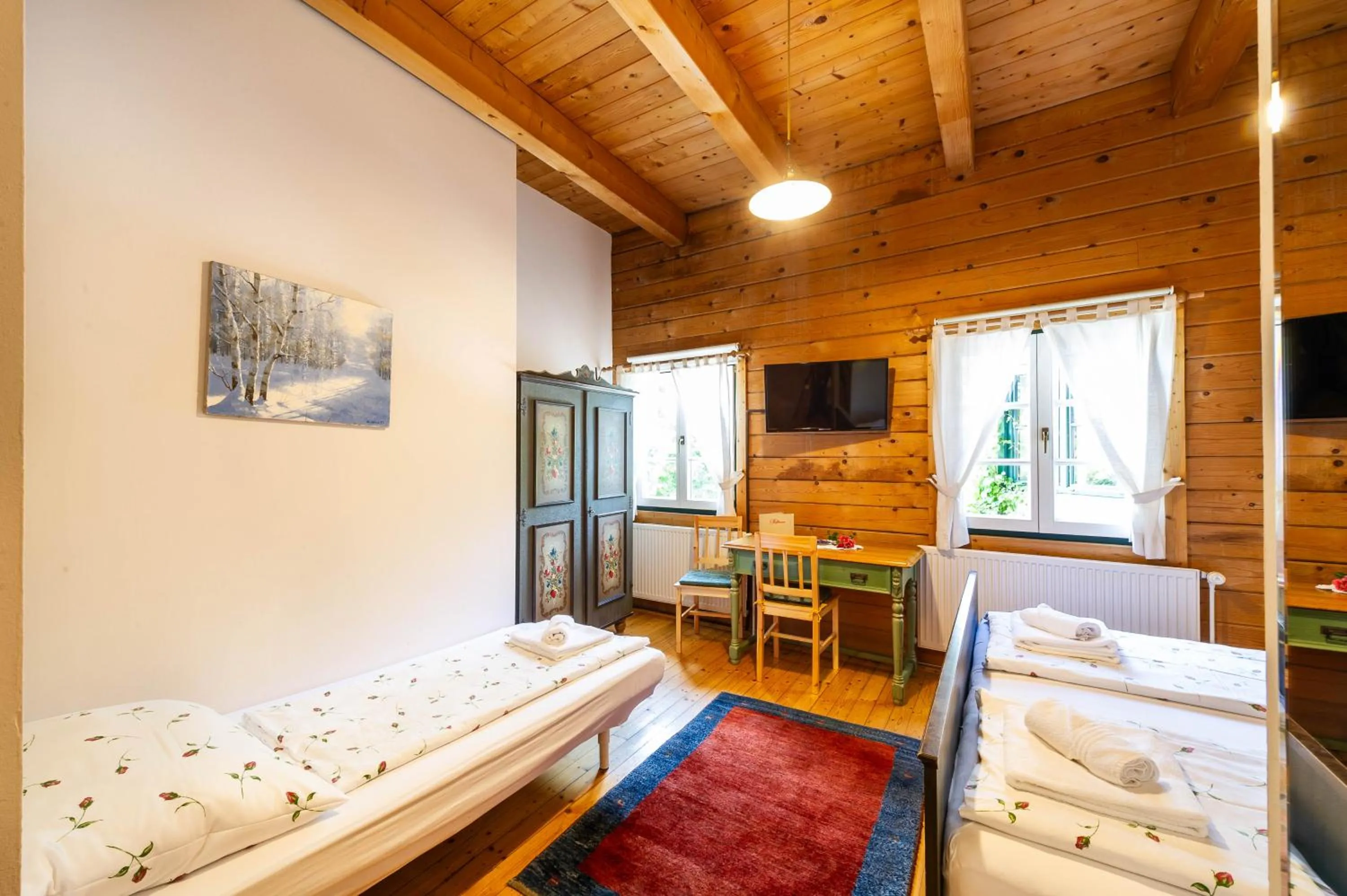 Bed in Stoffbauer GmbH