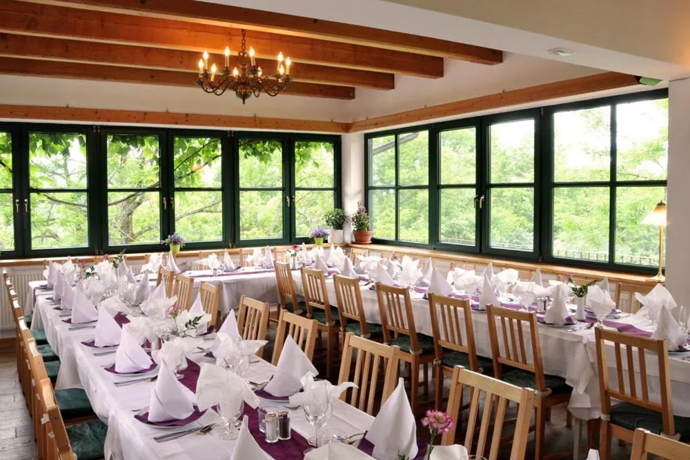 Restaurant/places to eat in Stoffbauer GmbH