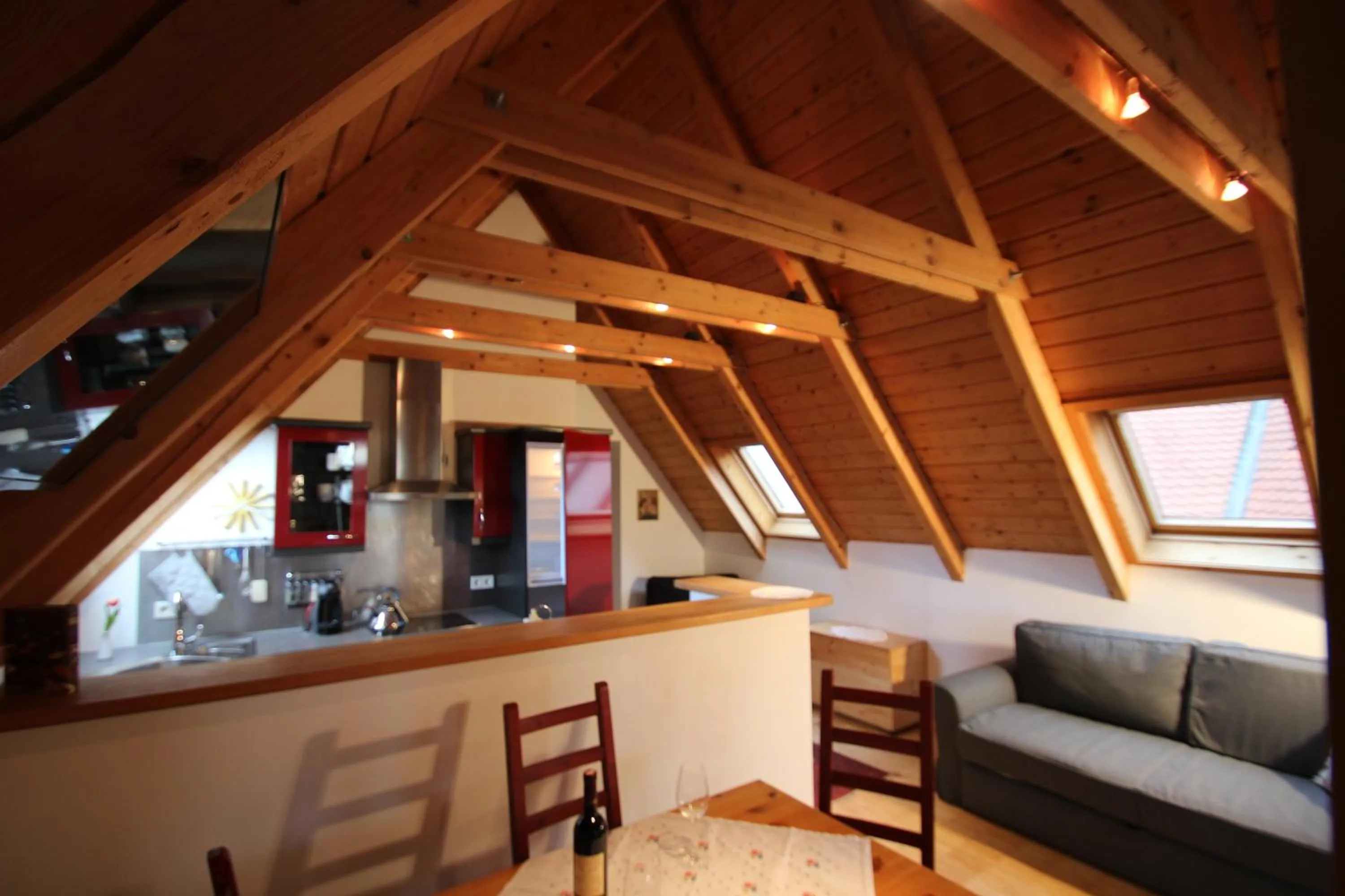 Photo of the whole room in Stoffbauer GmbH