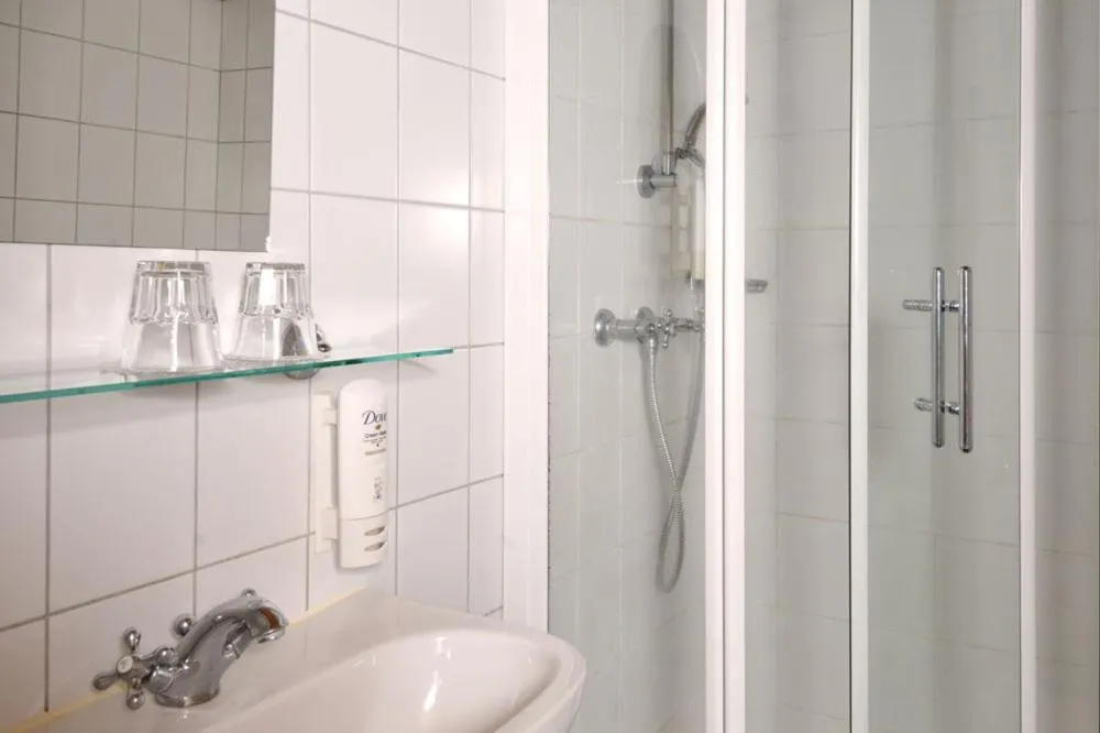 Bathroom in Stoffbauer GmbH