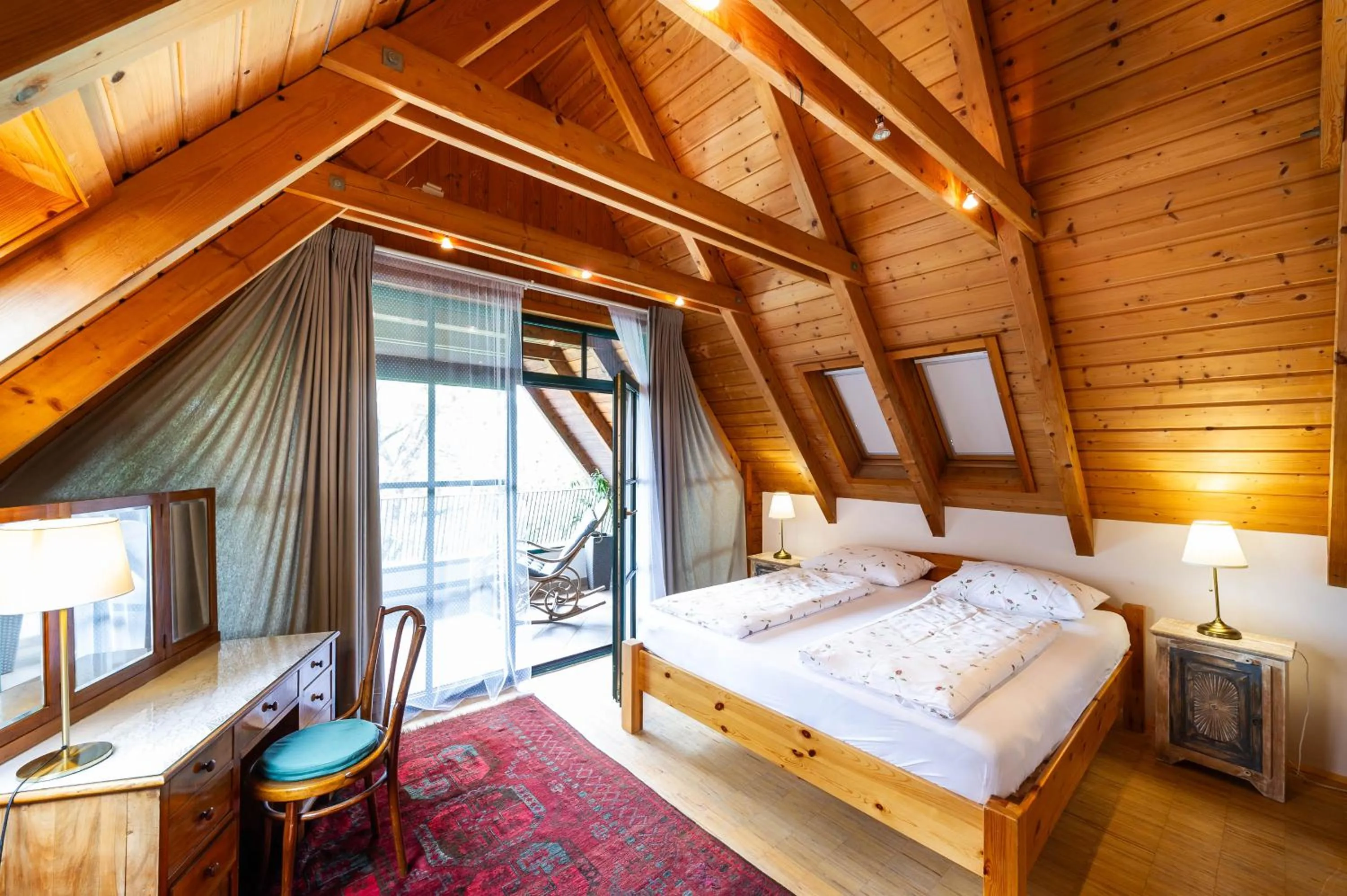 Bed in Stoffbauer GmbH