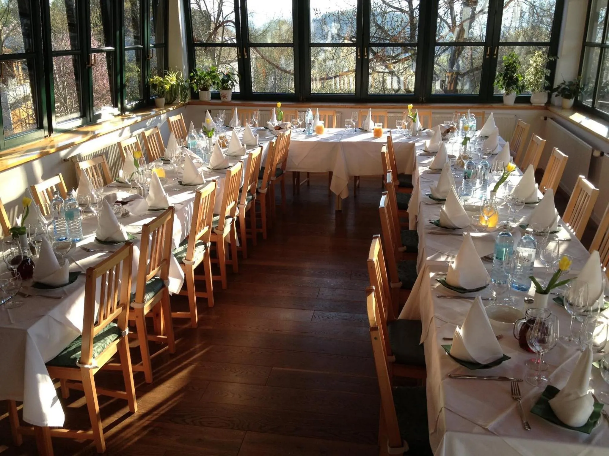 Restaurant/places to eat in Stoffbauer GmbH