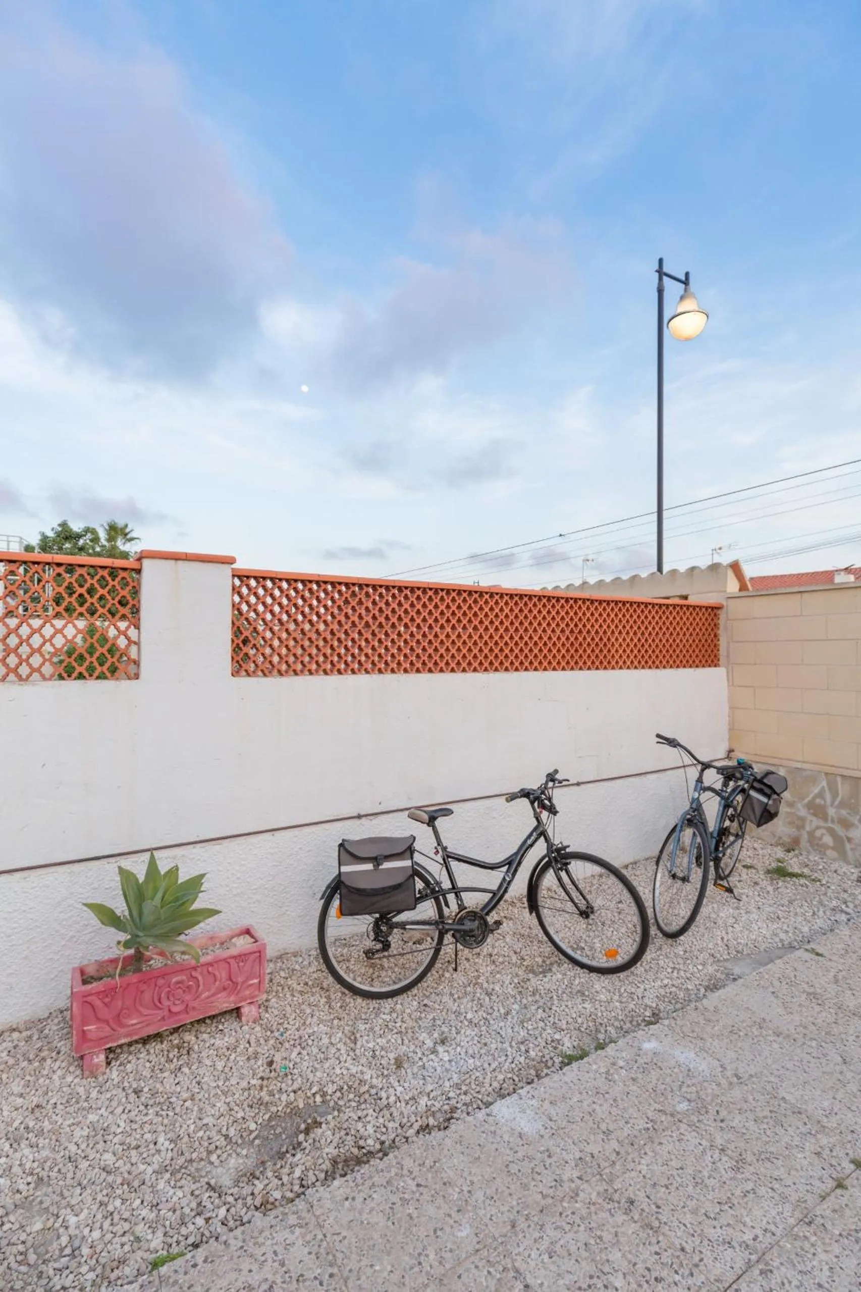 Decorative detail in Fidalsa Relax Pool & BBQ