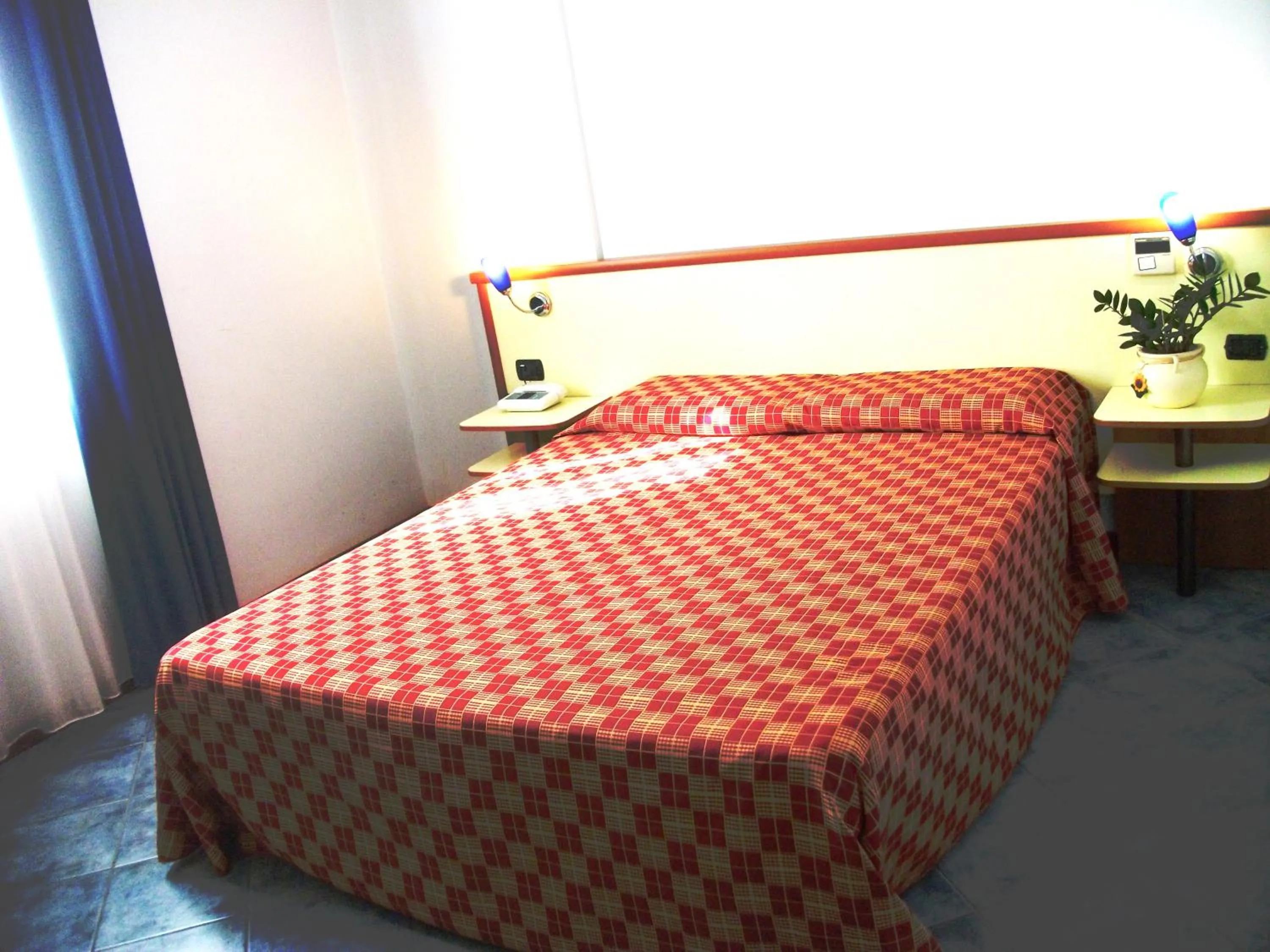 Bed in Hotel Miravalle