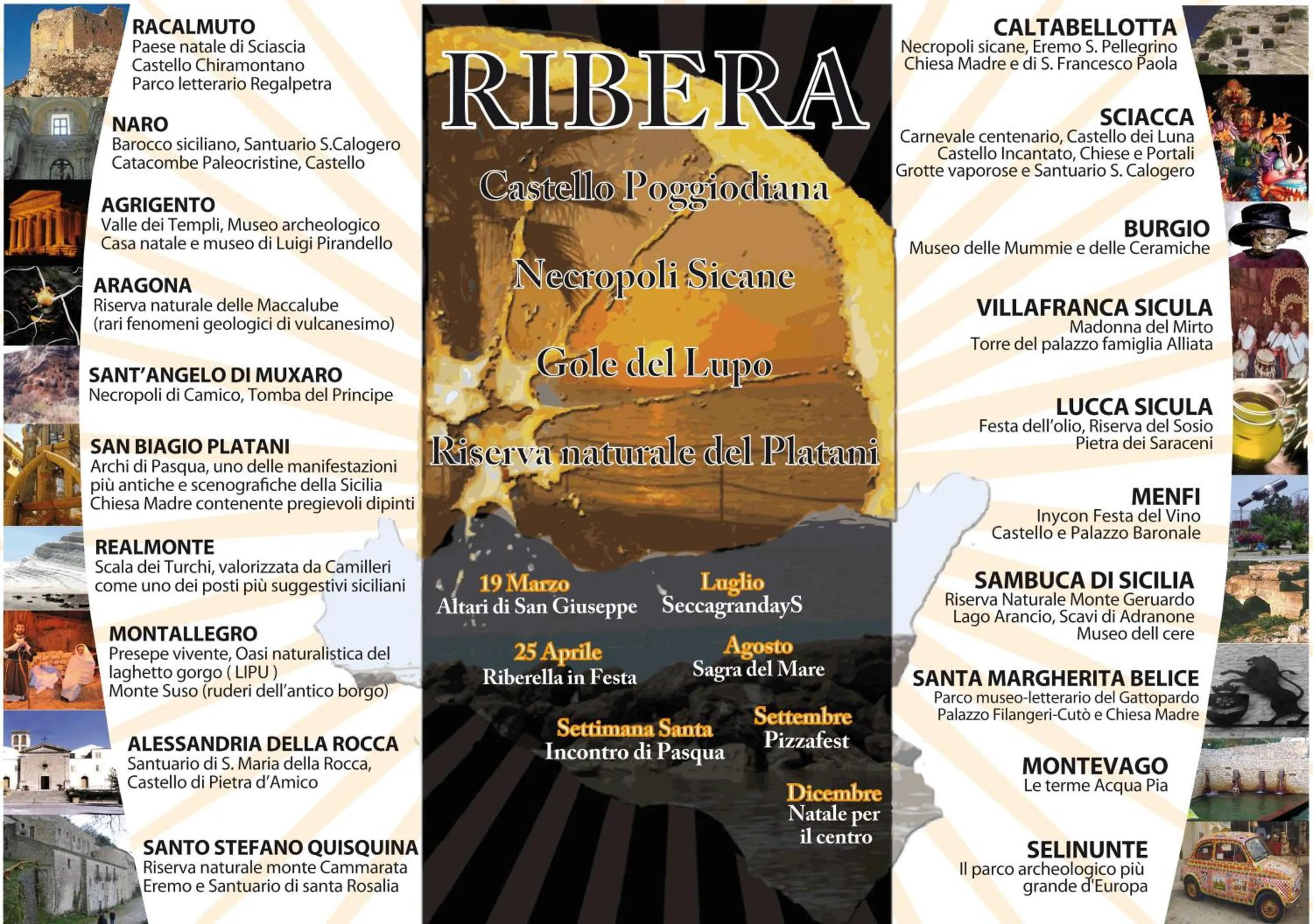 Nearby landmark in Hotel Miravalle