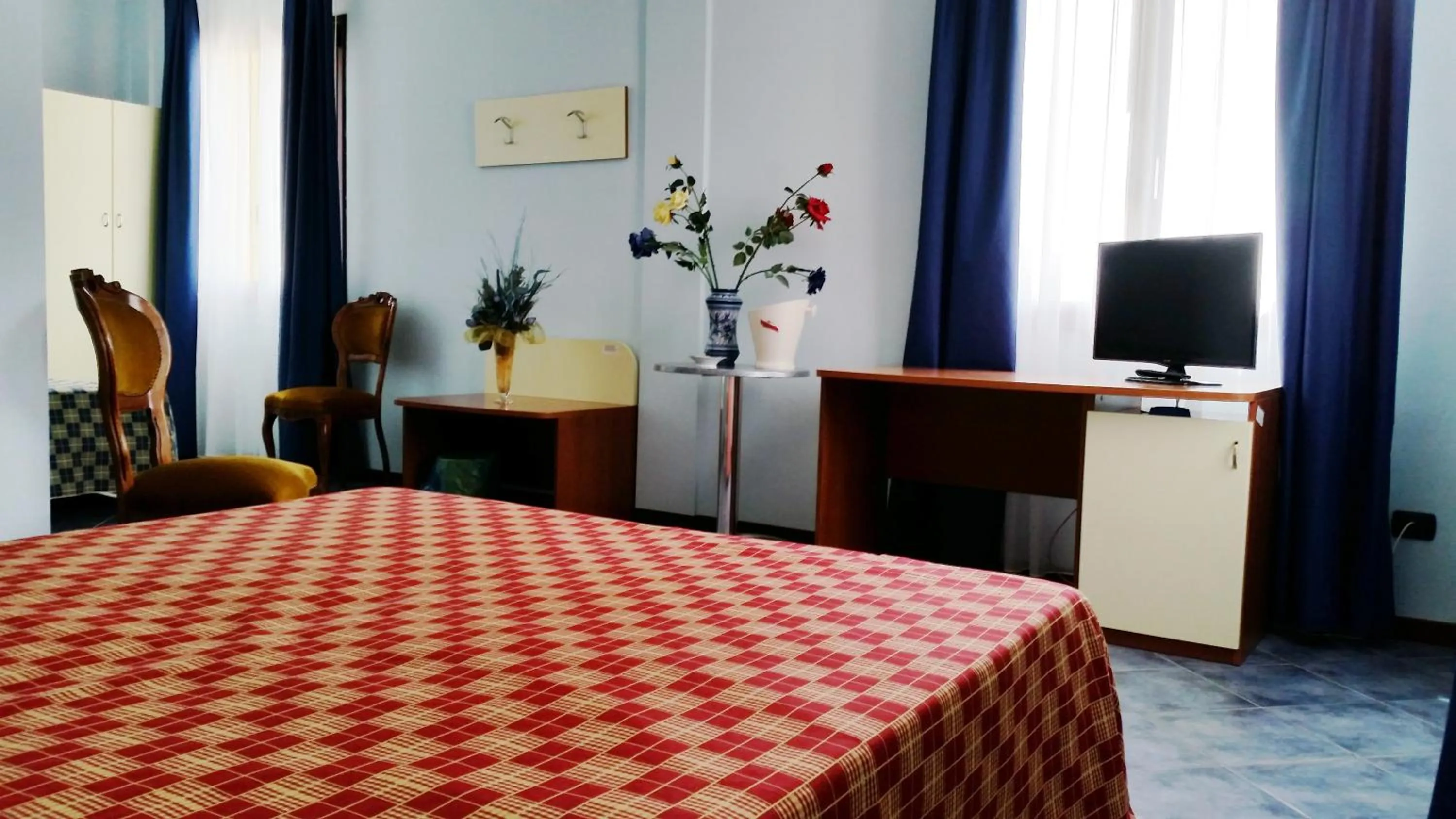 Bed in Hotel Miravalle