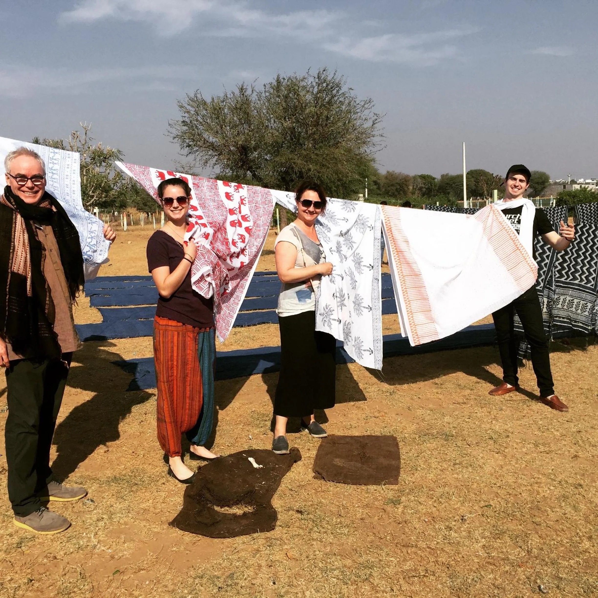 Day in Savista Retreat