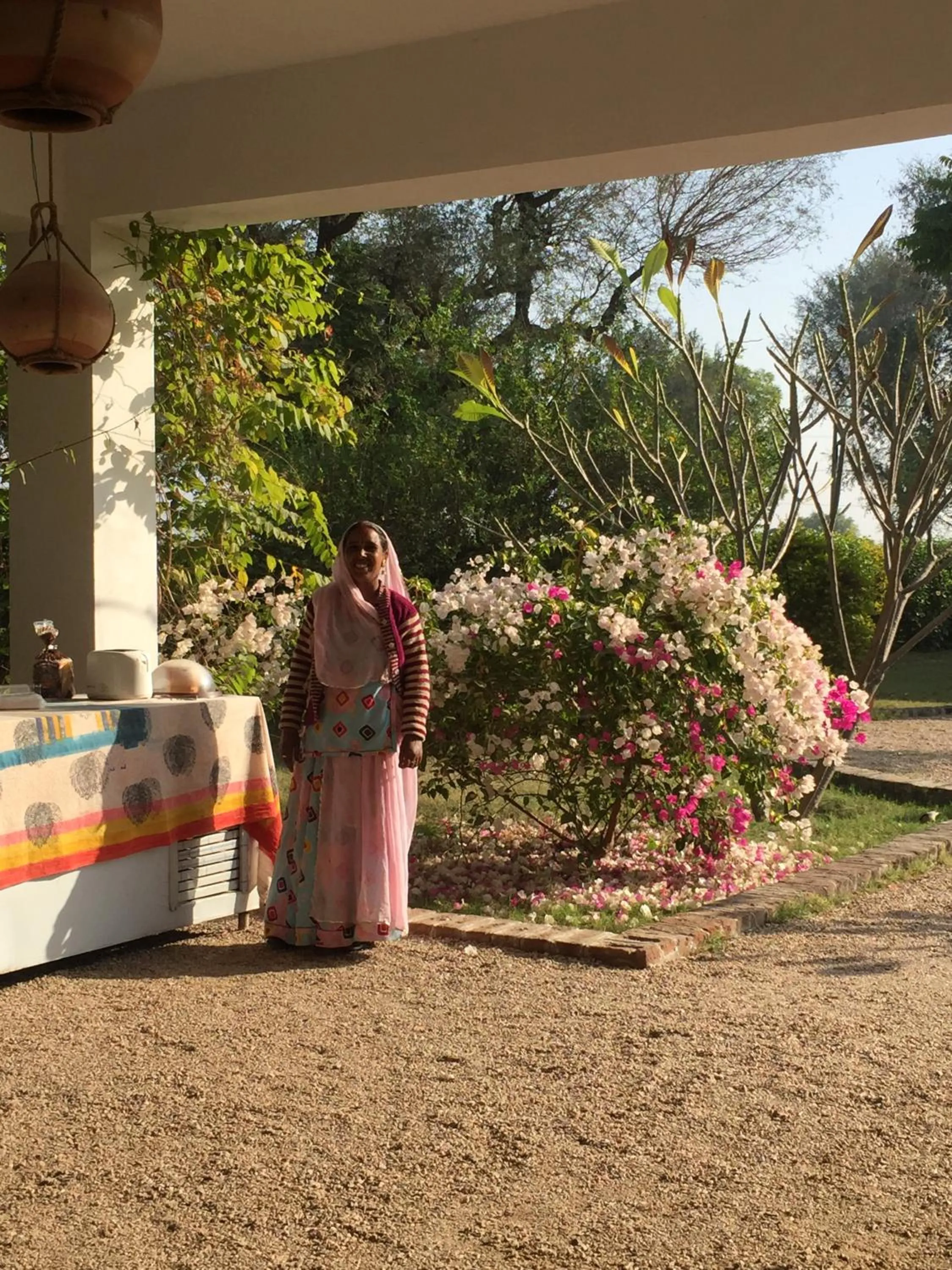 Restaurant/places to eat in Savista Retreat