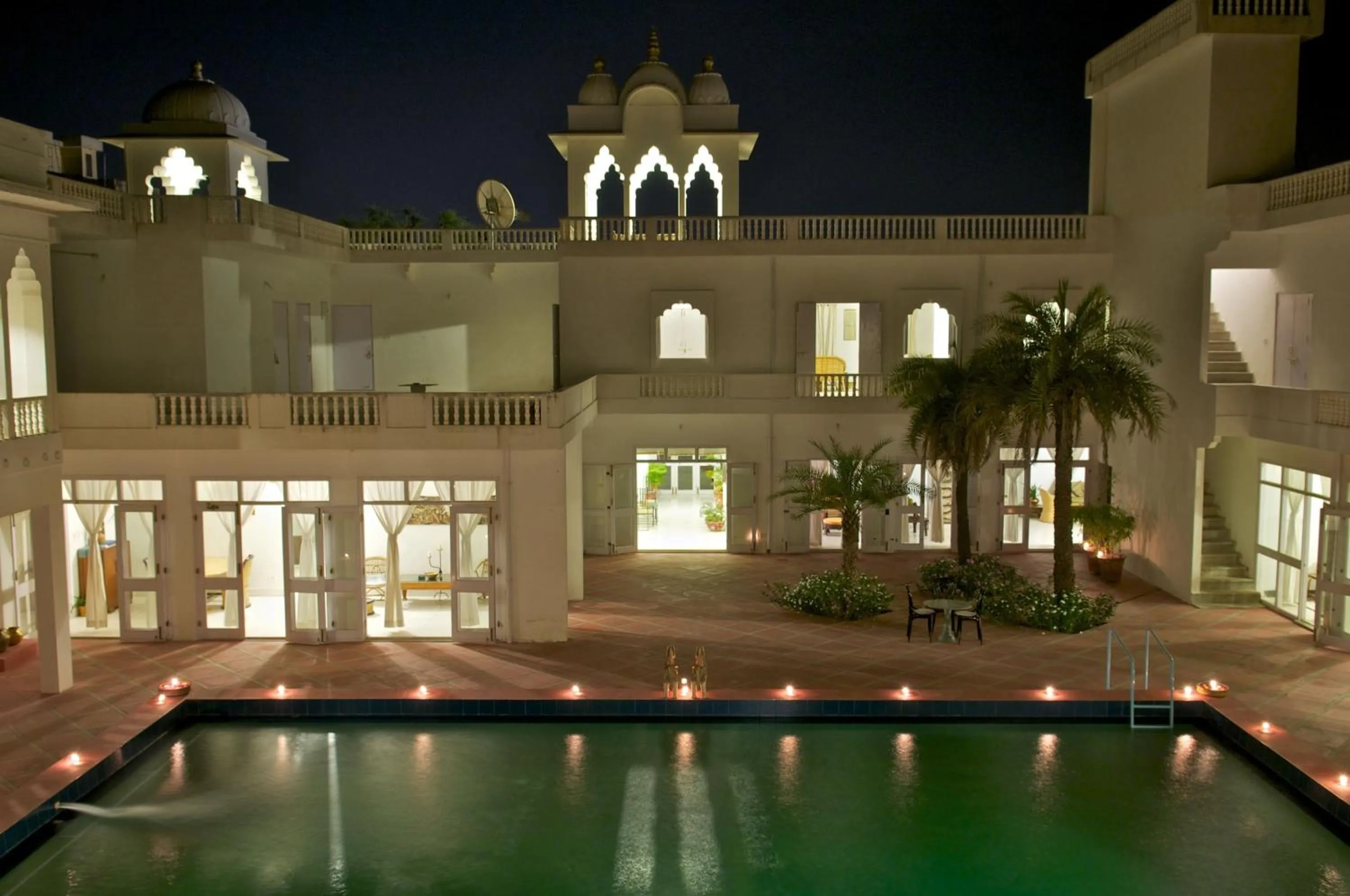 Property building in Savista Retreat