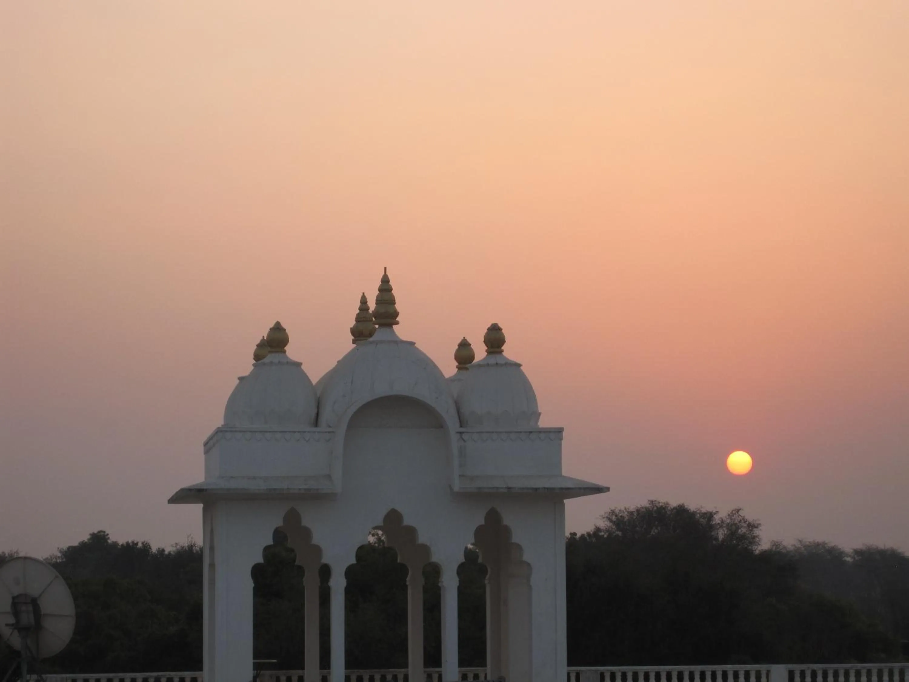 Property building in Savista Retreat