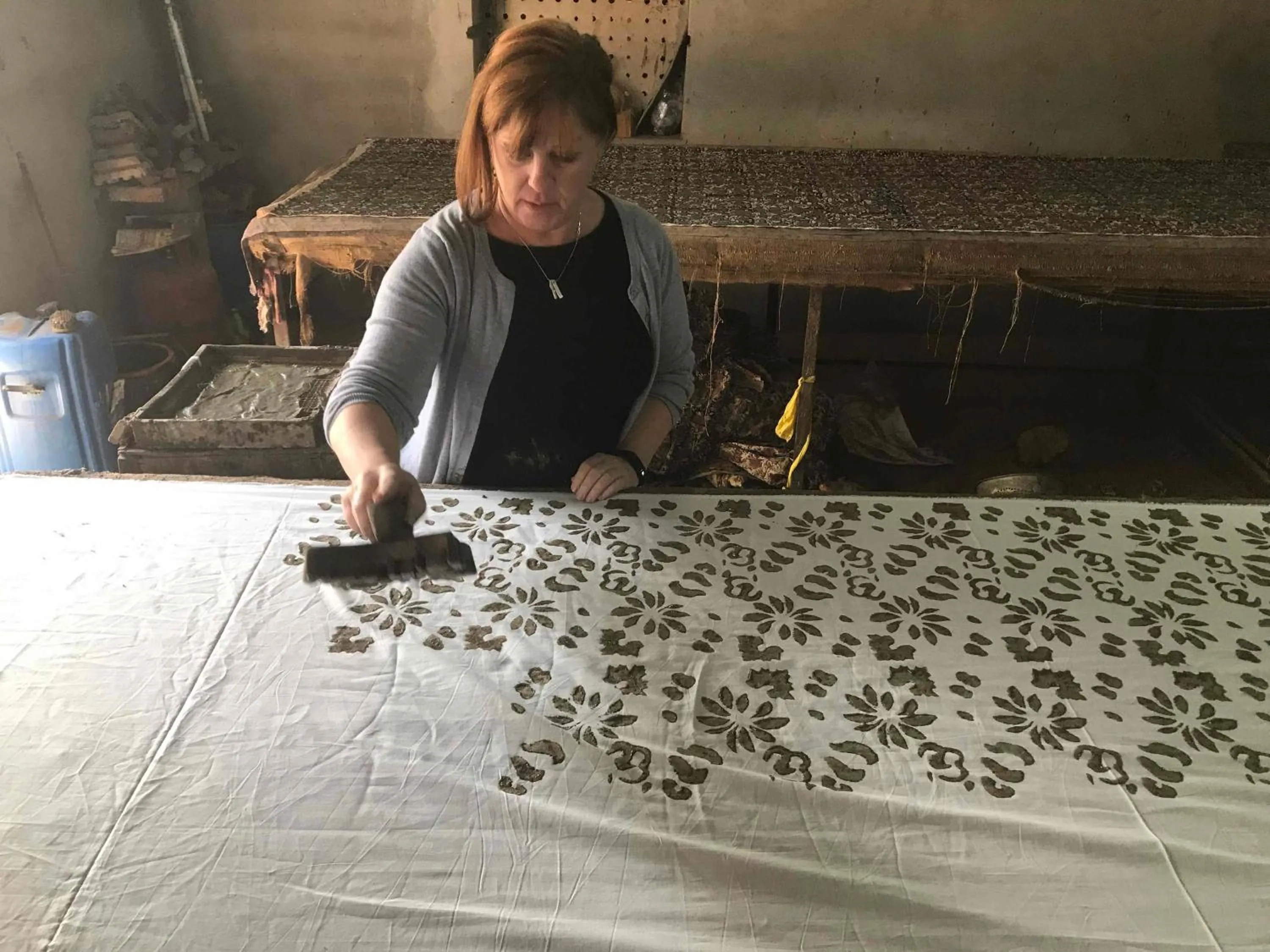 People in Savista Retreat