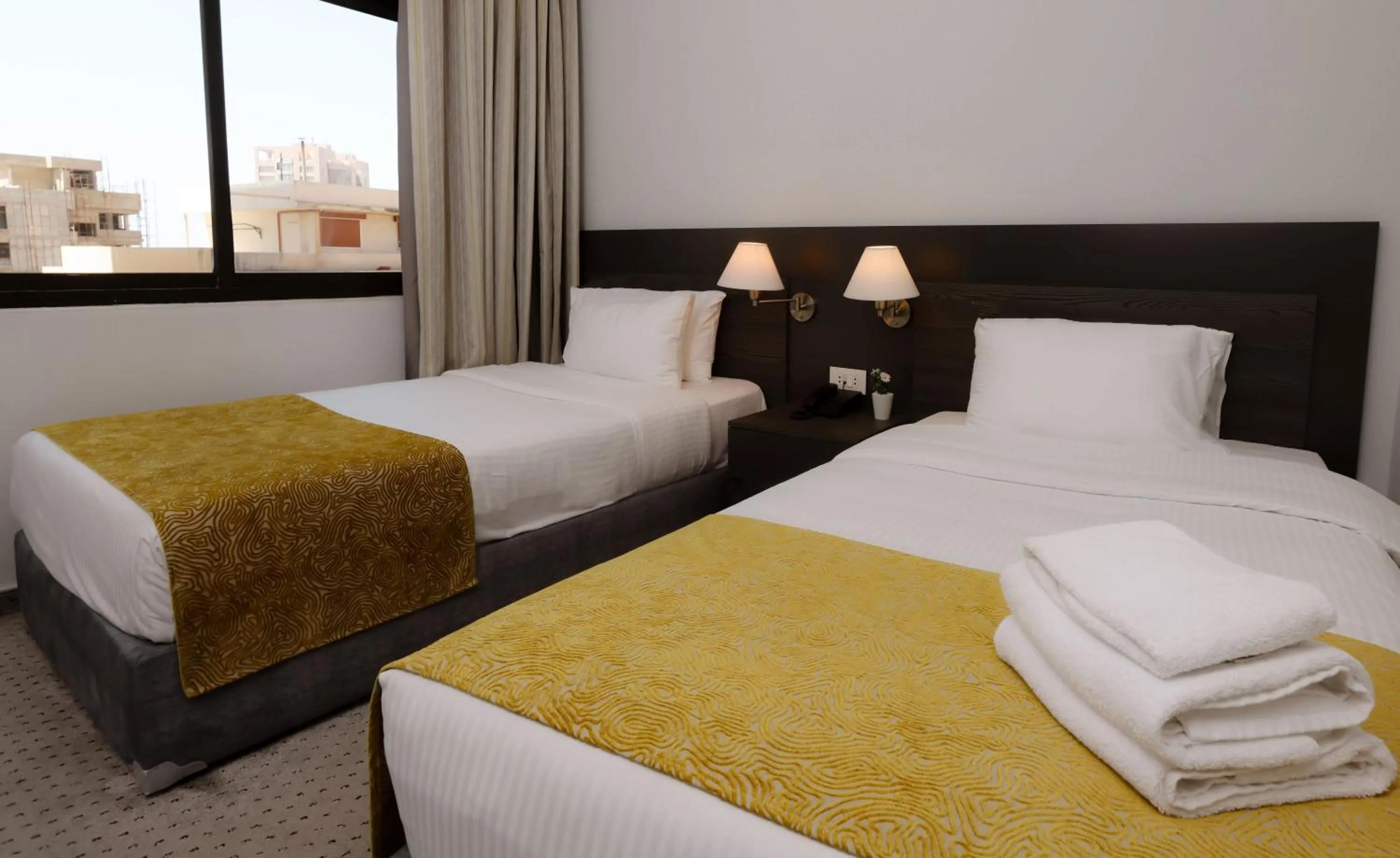 Bed in La Vida Suite