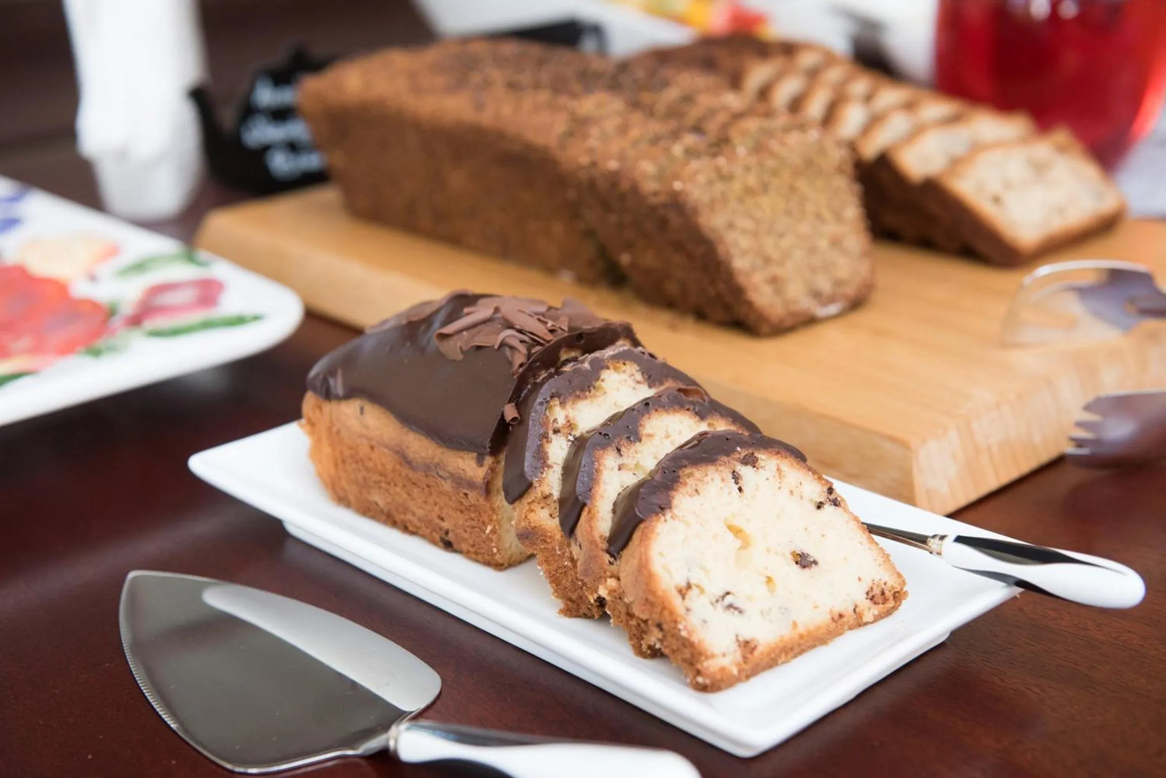 Dining area in Kilbree House B&B