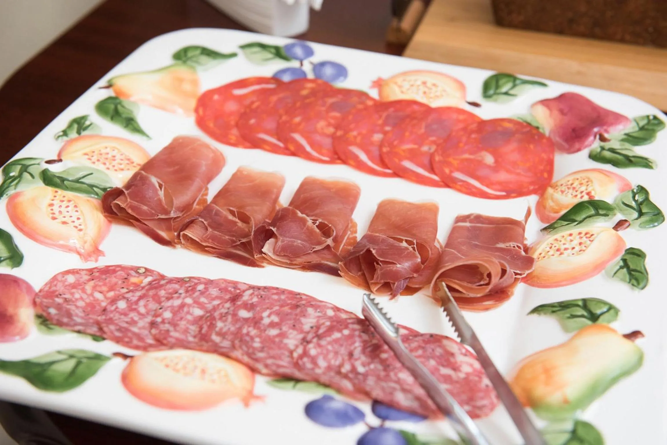 Dining area in Kilbree House B&B