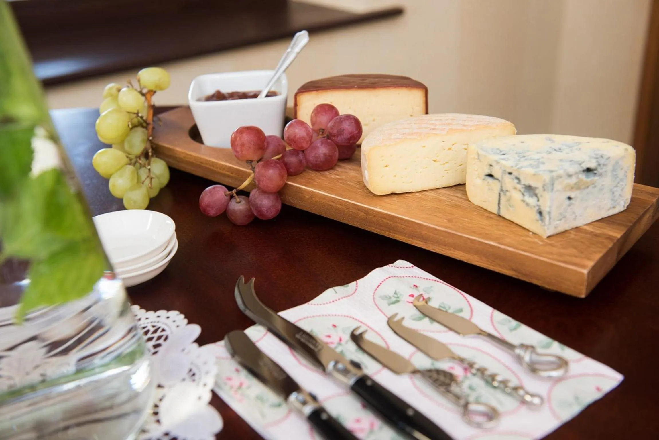 Dining area in Kilbree House B&B