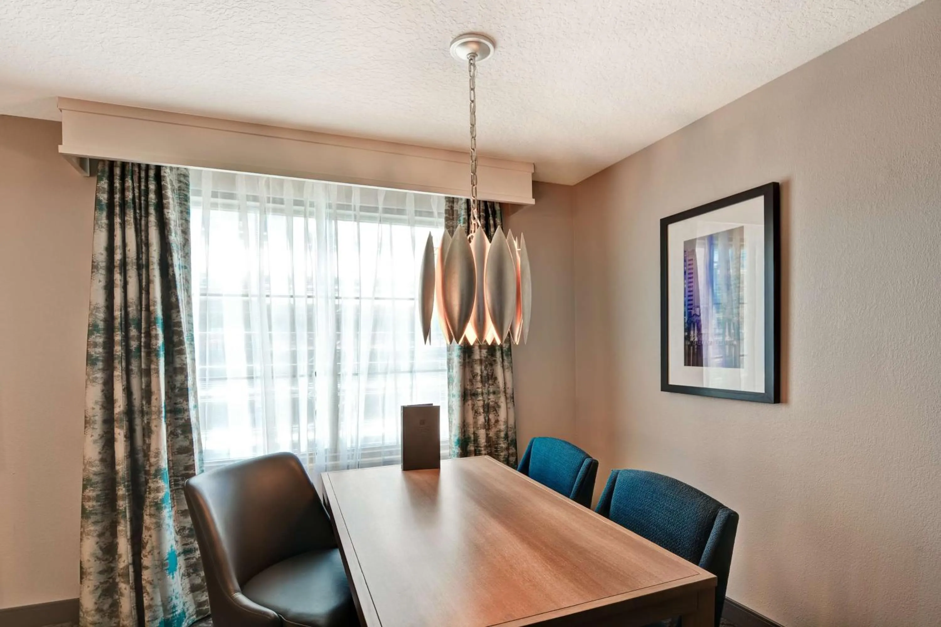 Living room in Embassy Suites by Hilton Orlando Downtown