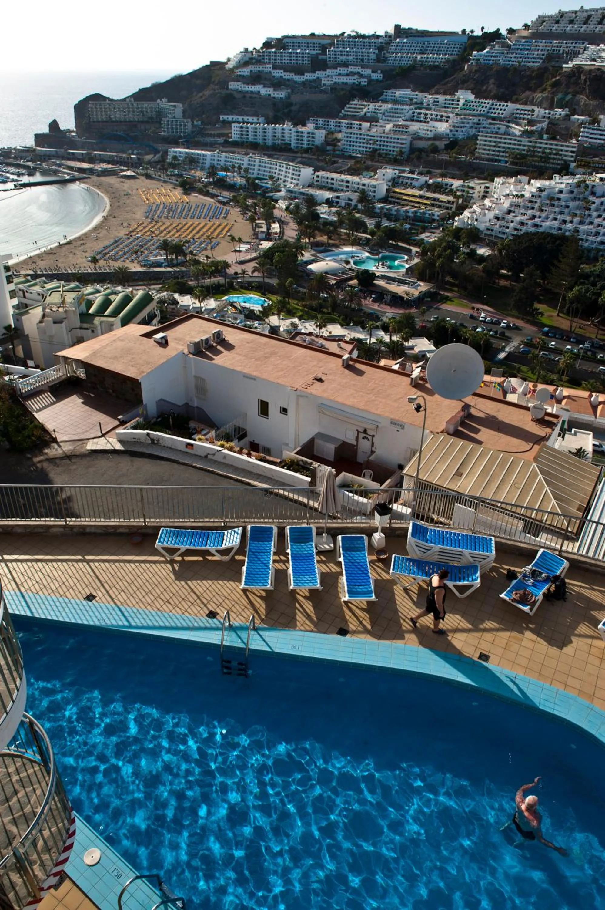 View (from property/room) in Apartamentos Miriam