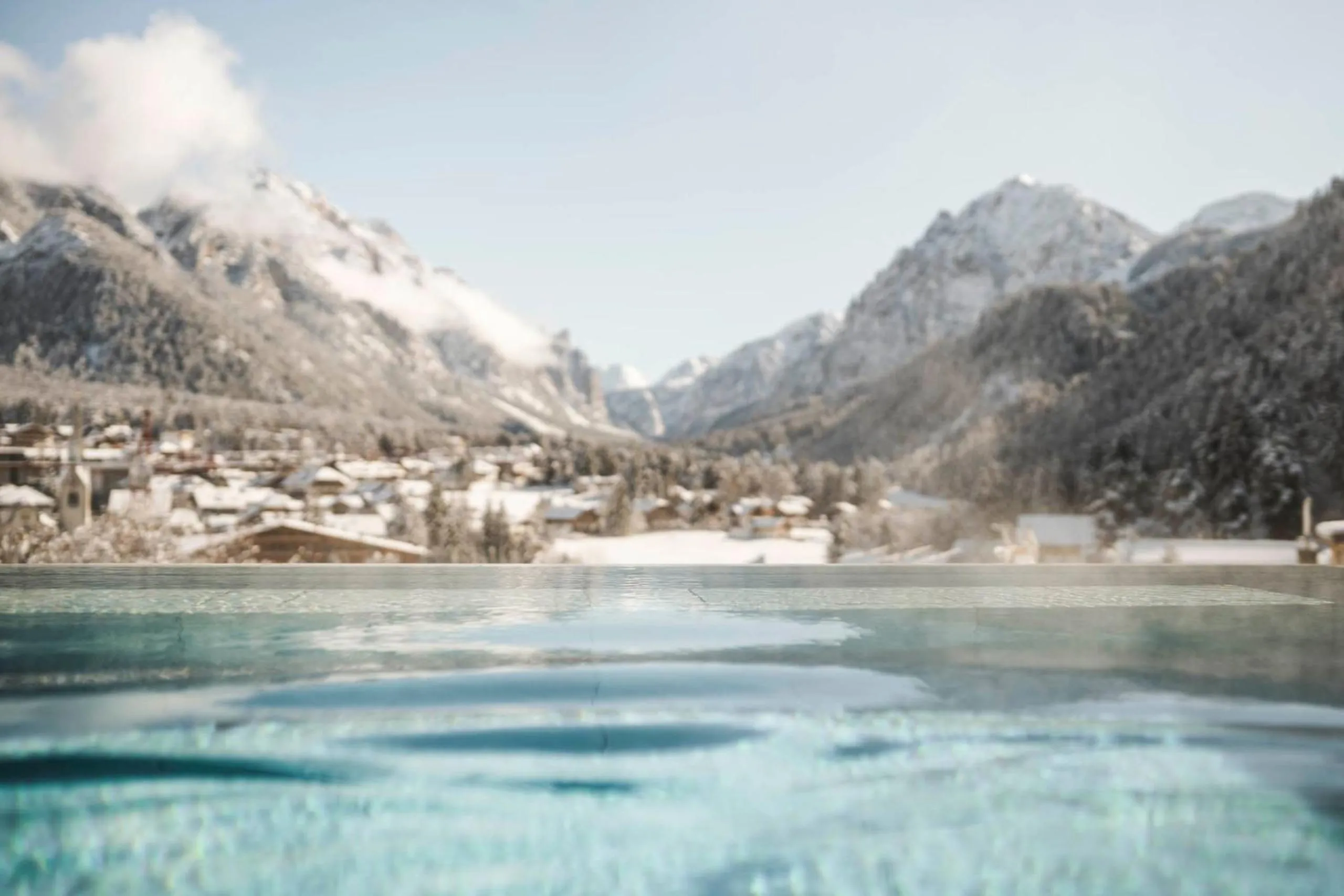 Winter in Excelsior Dolomites Life Resort