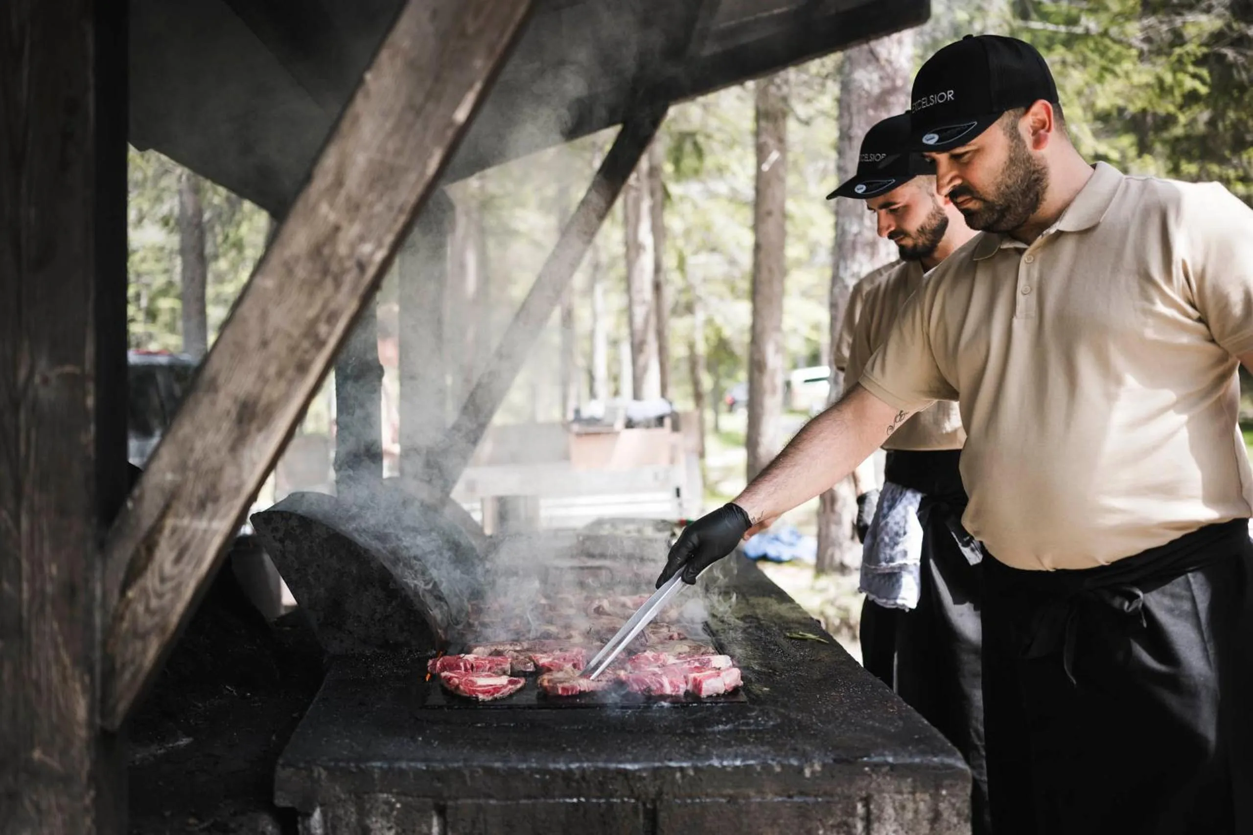 Restaurant/places to eat in Excelsior Dolomites Life Resort